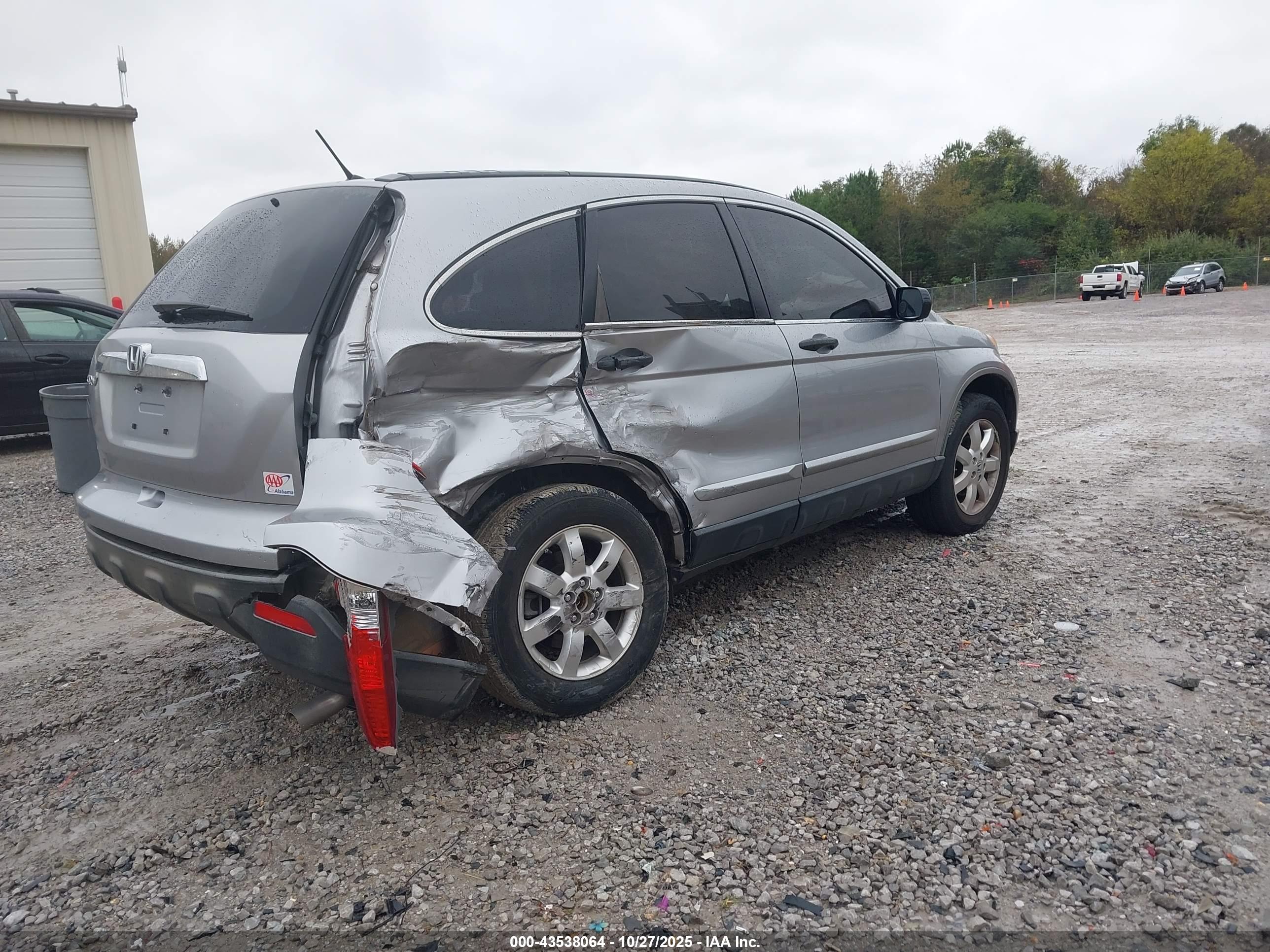 HONDA CR-V image 4