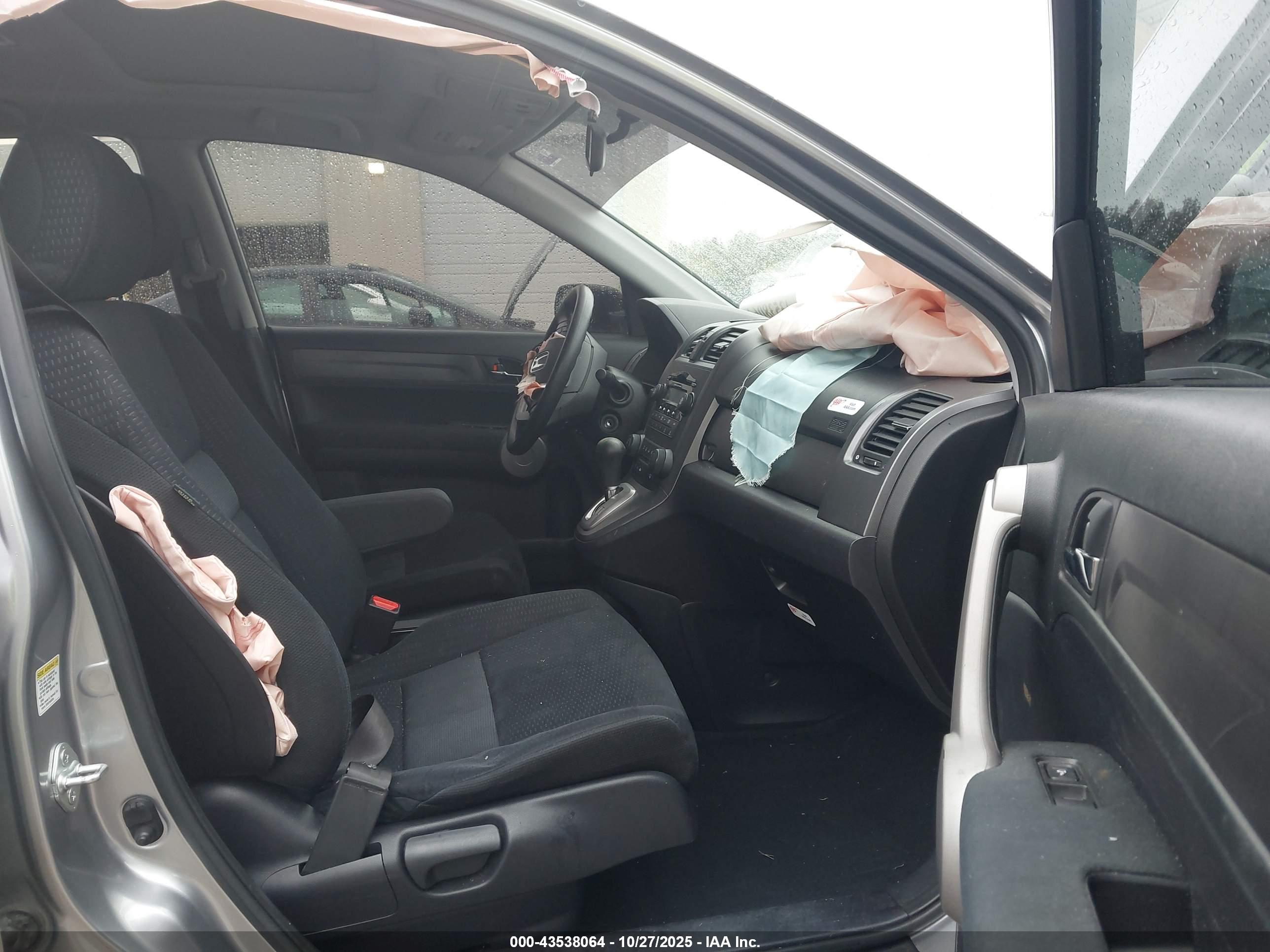 HONDA CR-V image 5