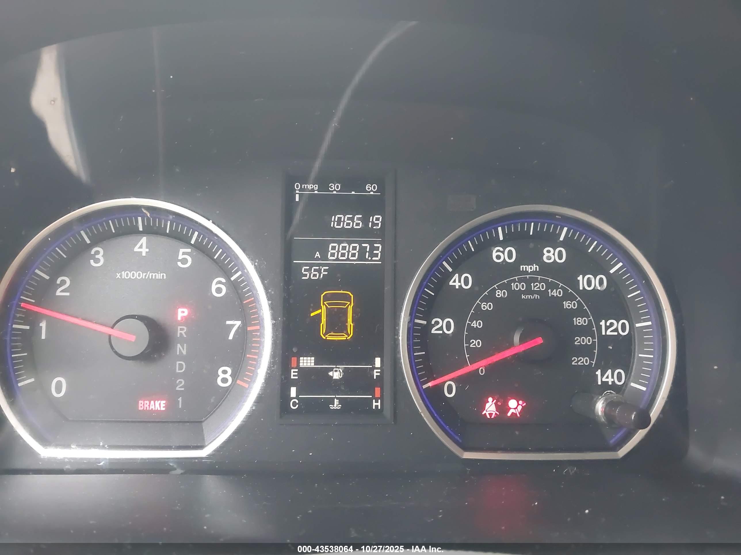HONDA CR-V image 7
