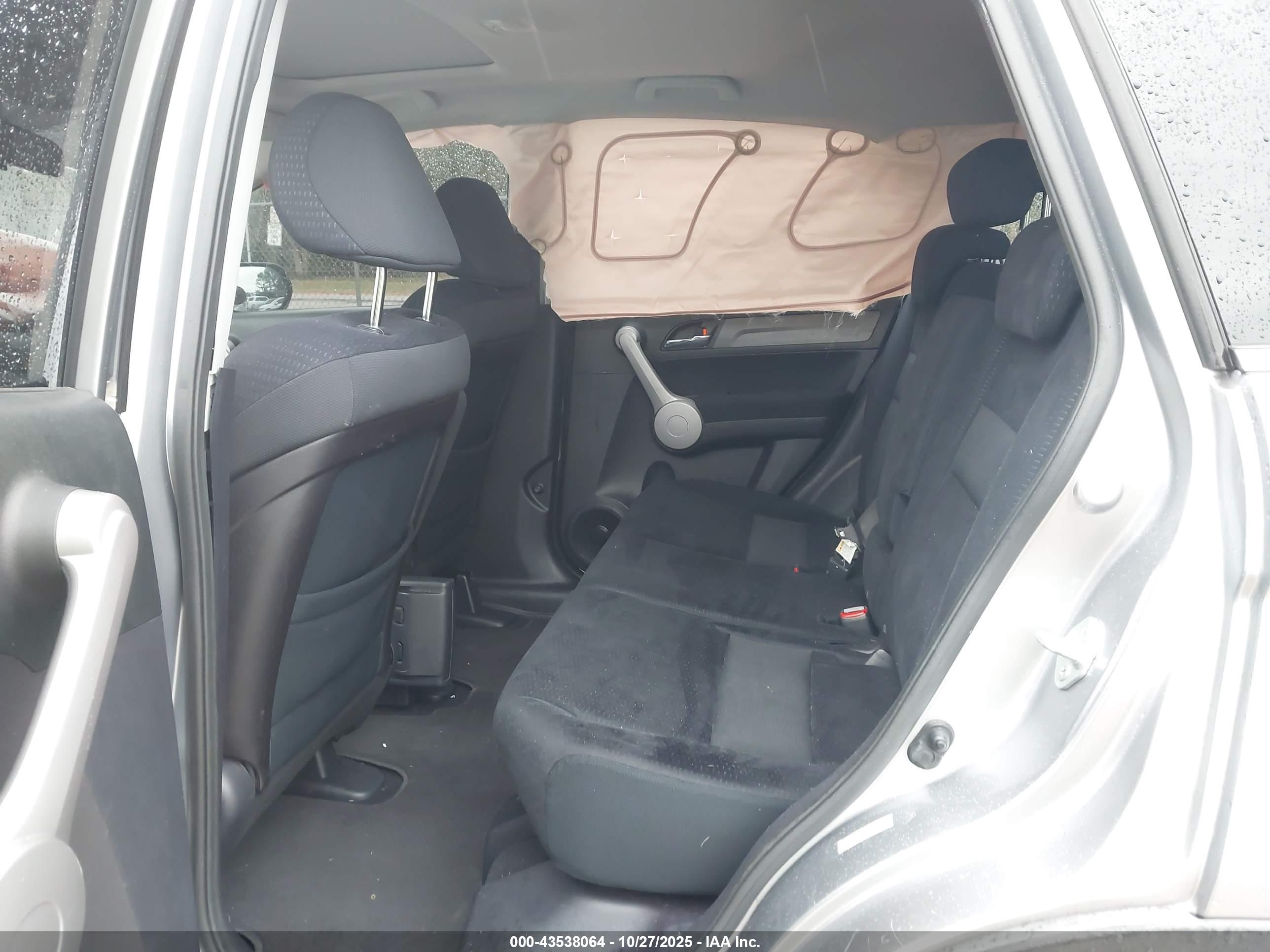 HONDA CR-V image 8