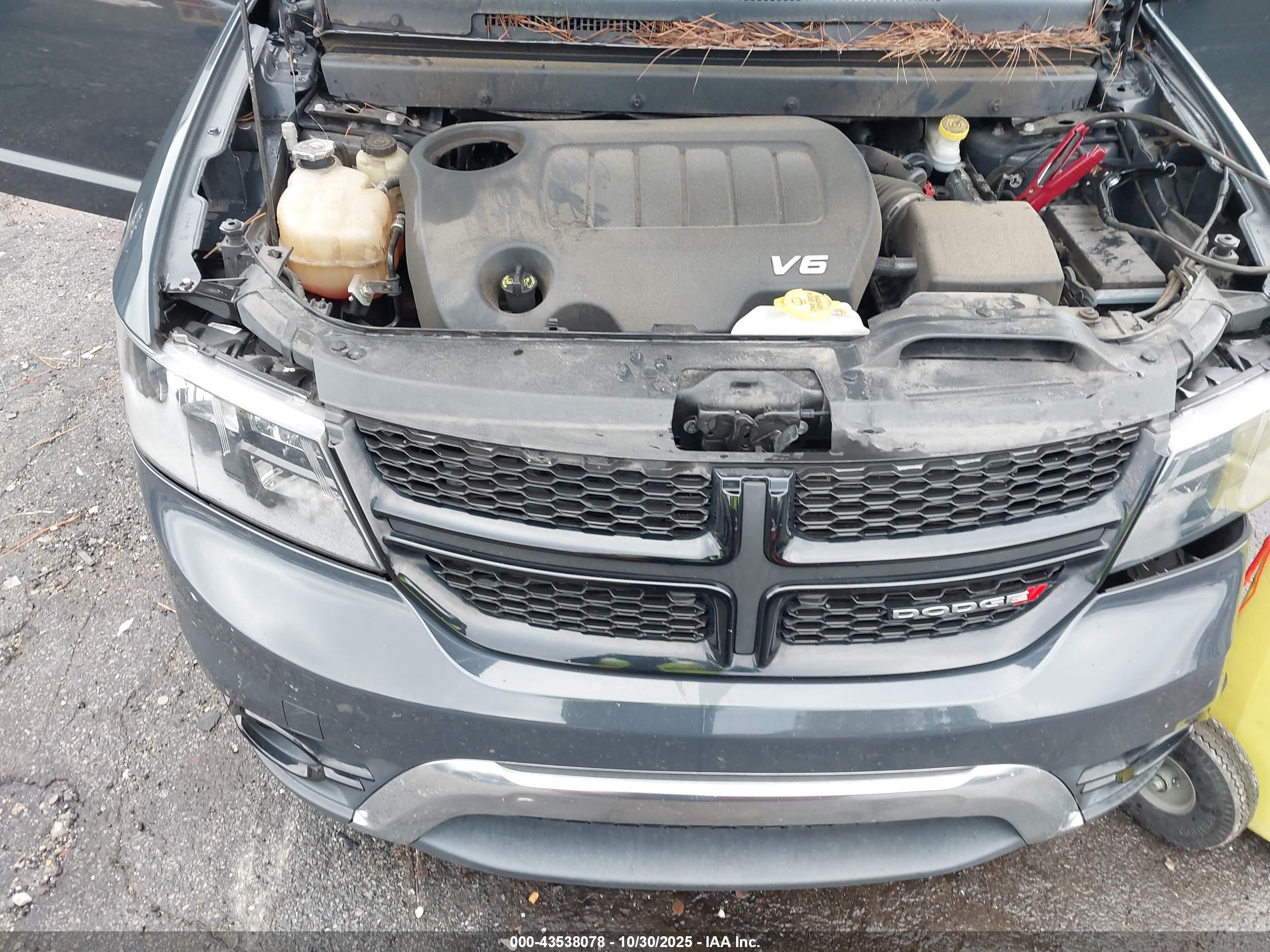 DODGE JOURNEY image 10
