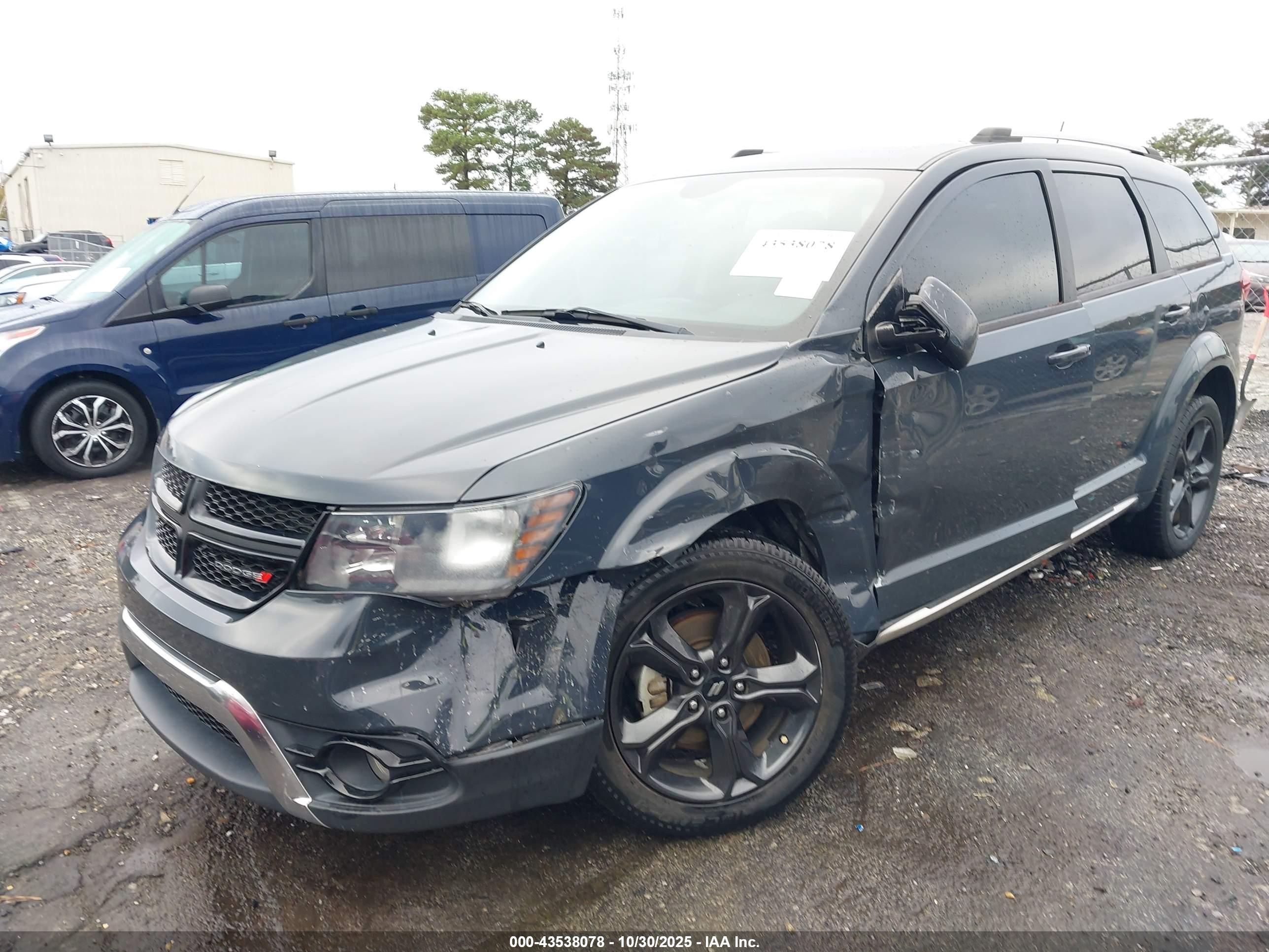 DODGE JOURNEY image 6