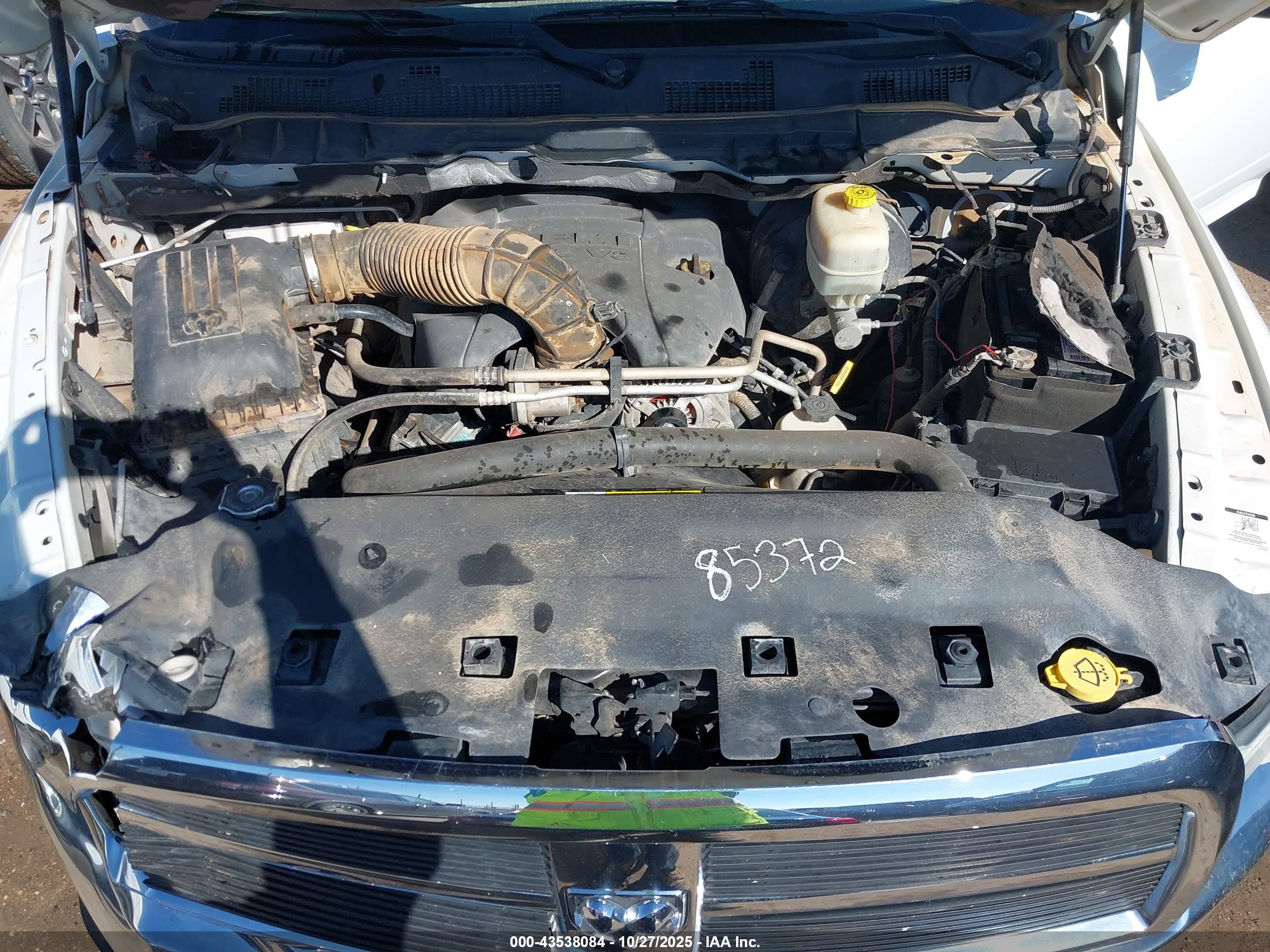 RAM 2500 image 10