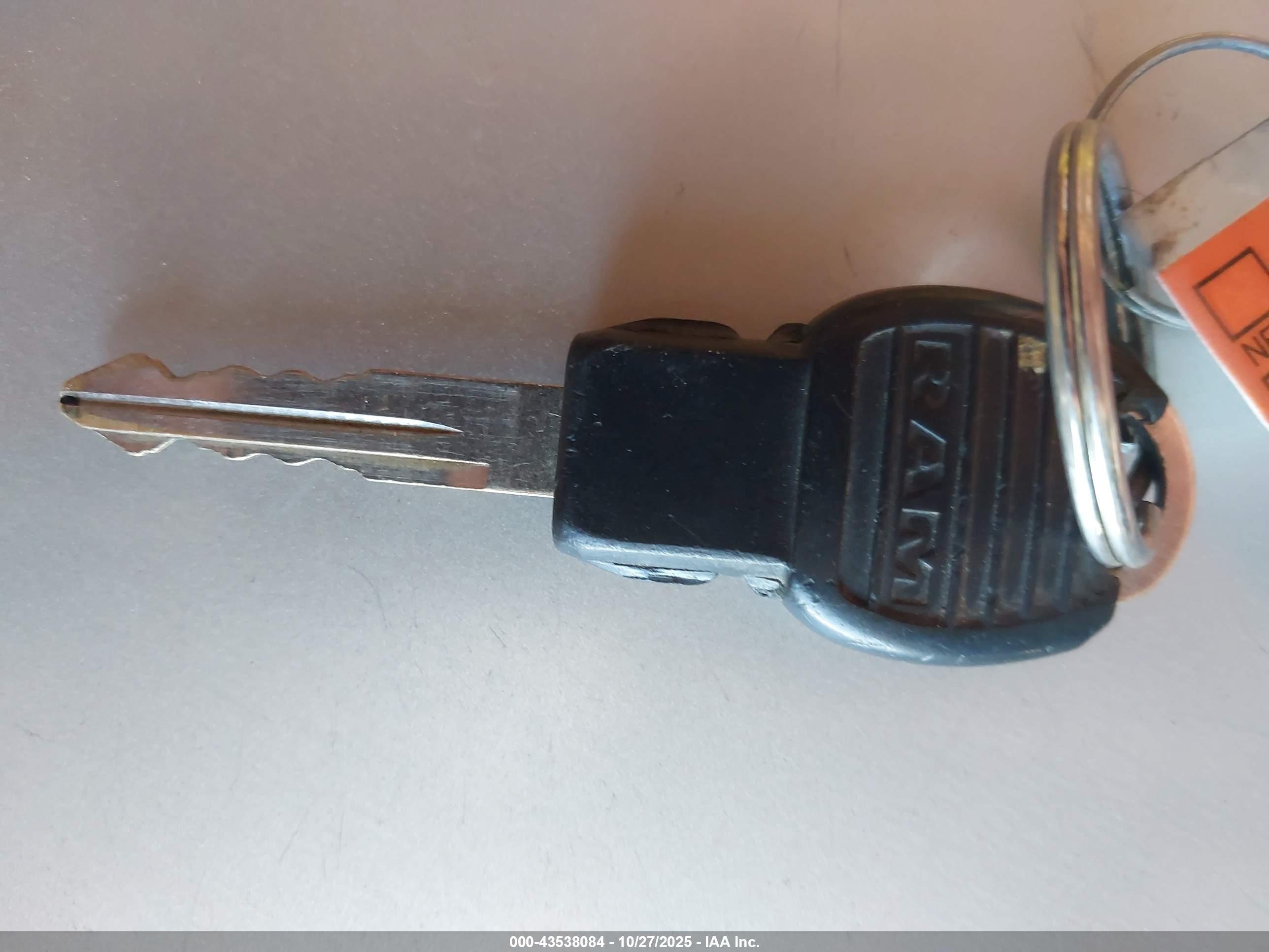 RAM 2500 image 11