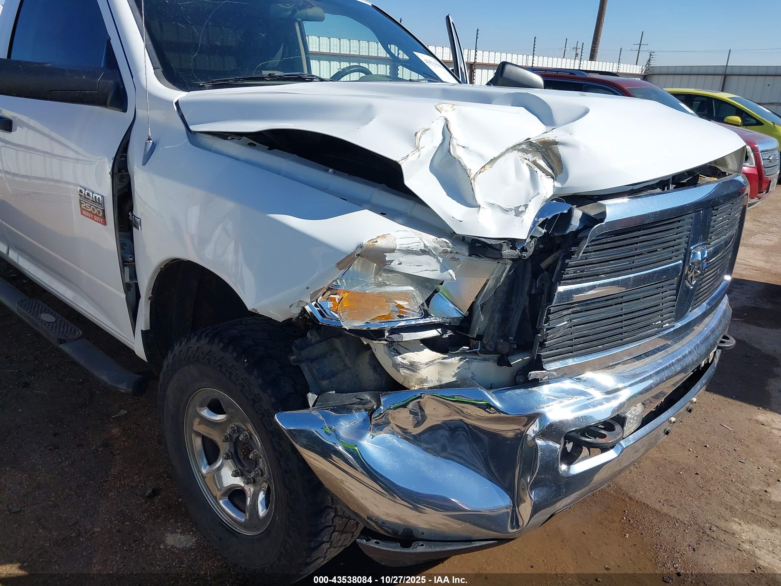 RAM 2500 image 6