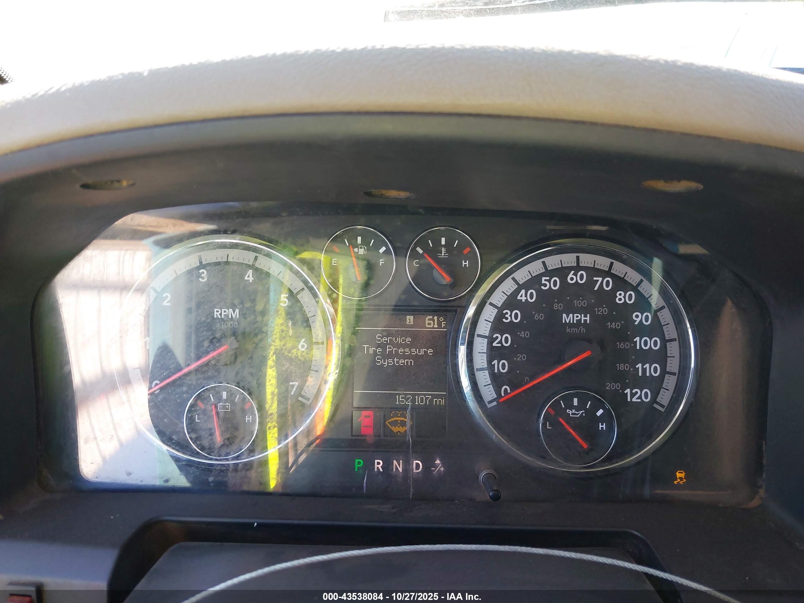 RAM 2500 image 7