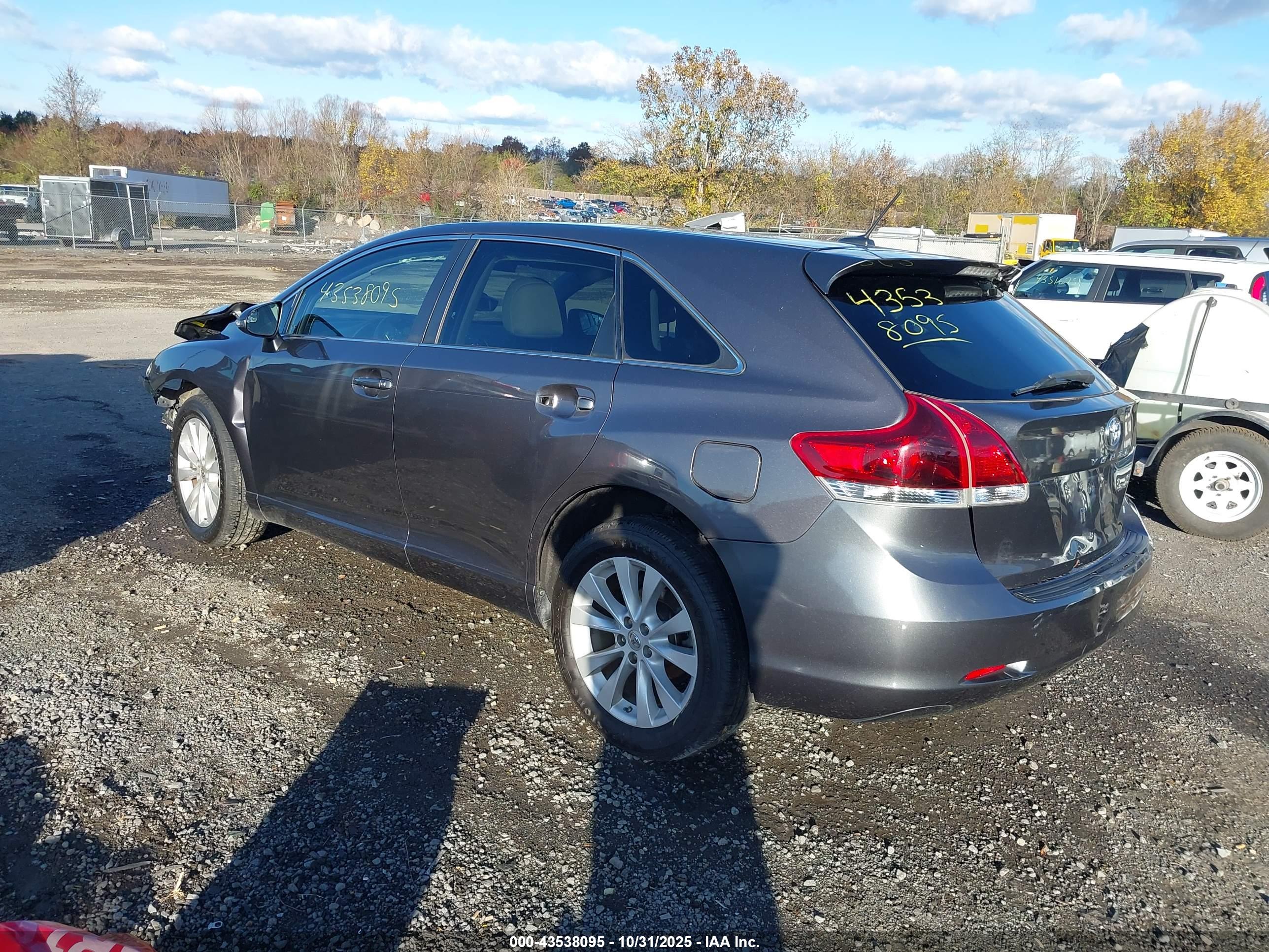 TOYOTA VENZA image 3