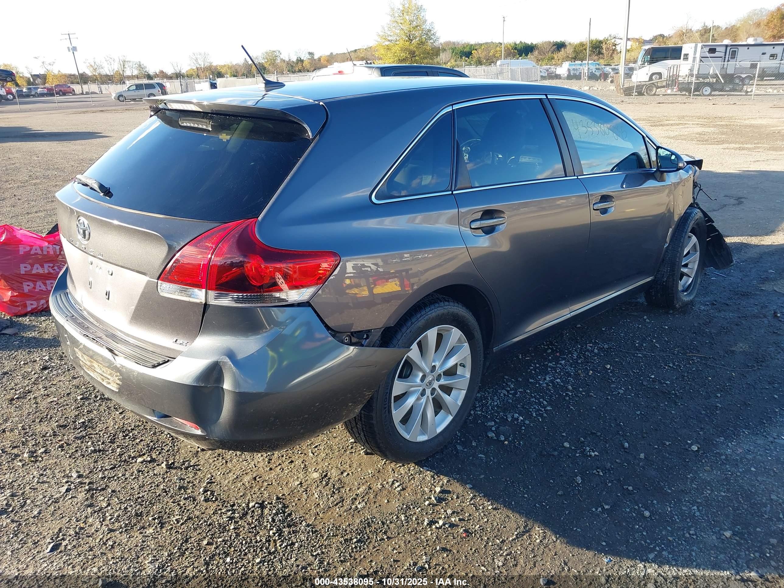 TOYOTA VENZA image 4