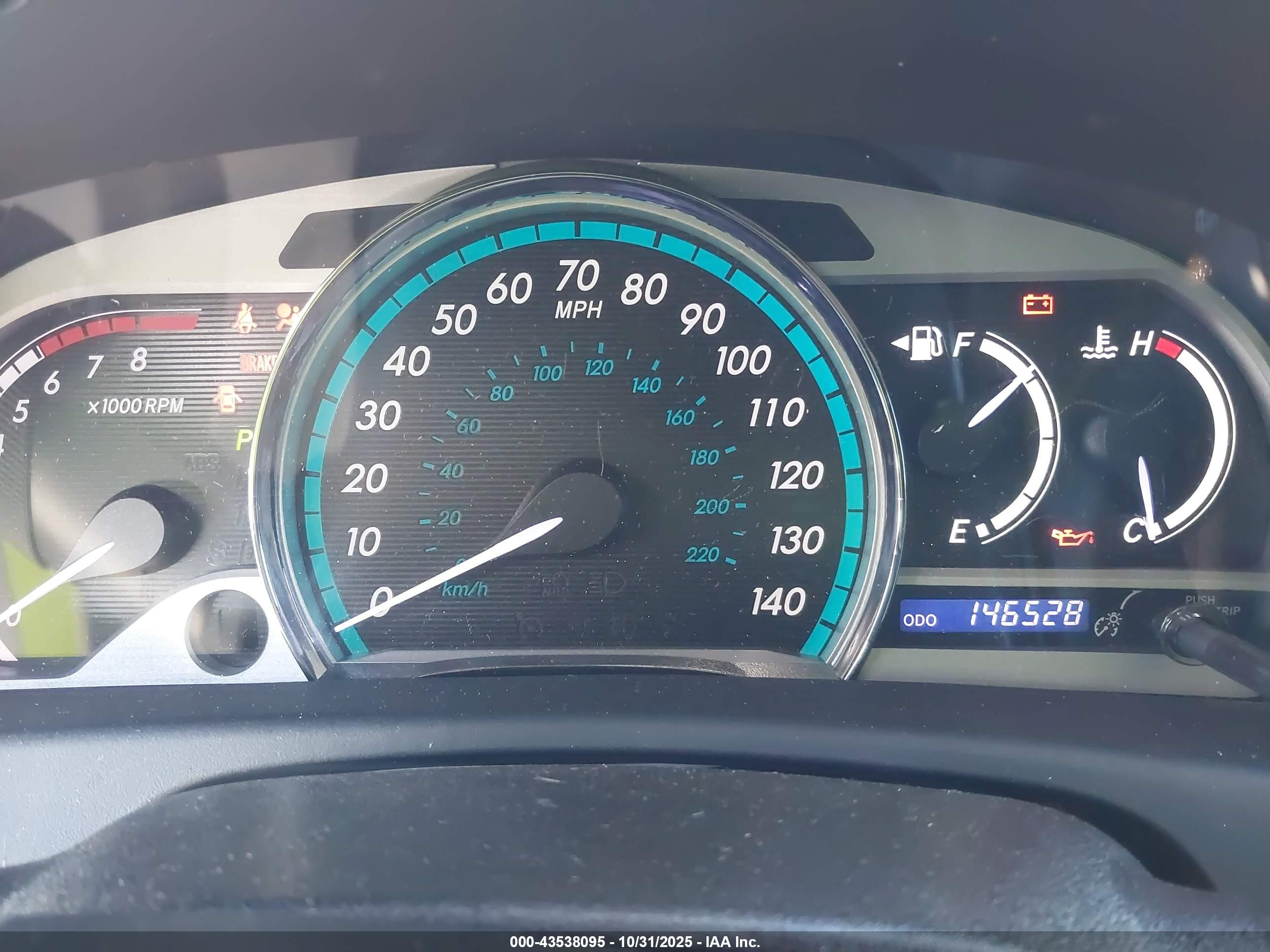TOYOTA VENZA image 7