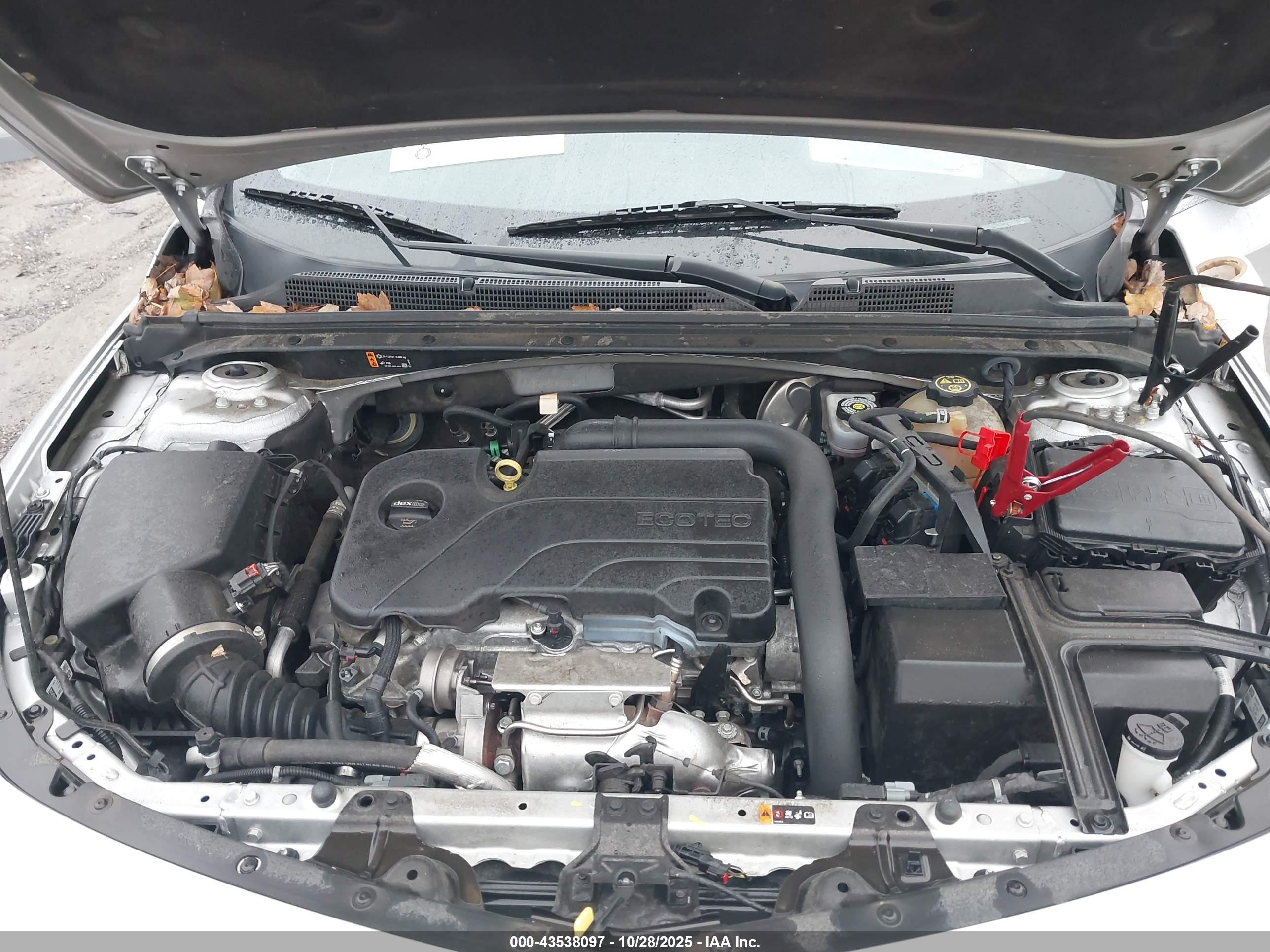 CHEVROLET MALIBU image 10