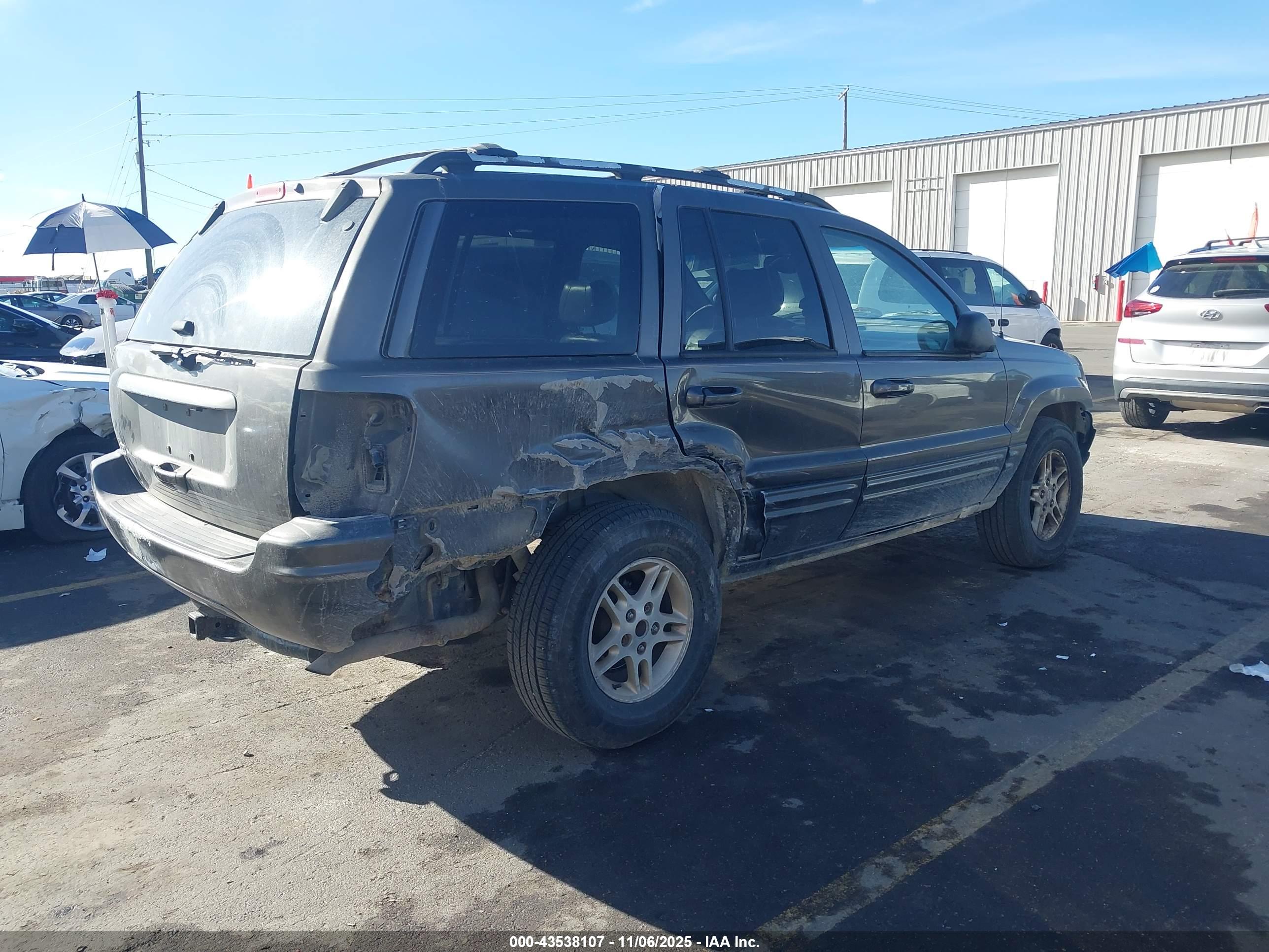 JEEP GRAND image 4