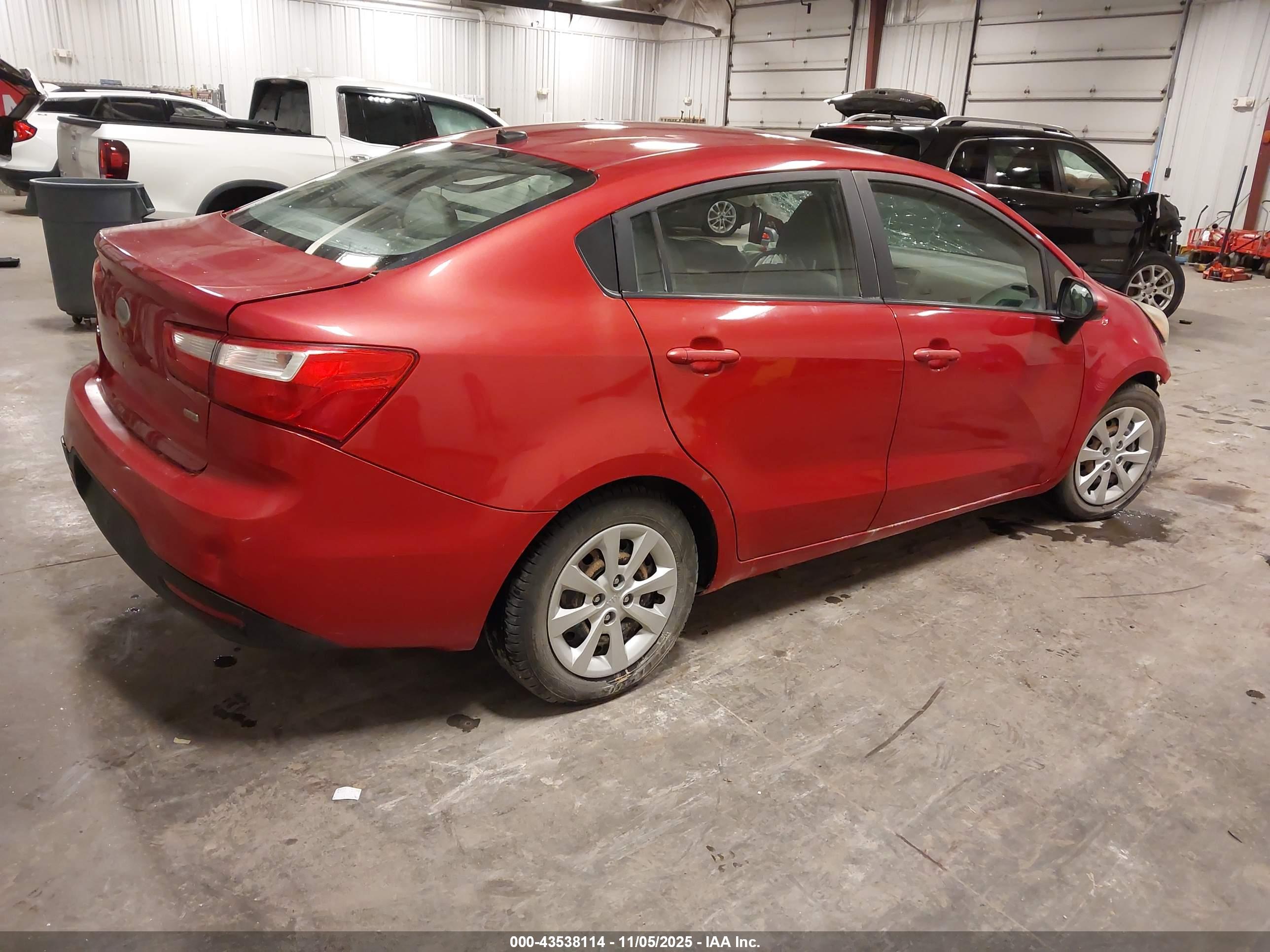 KIA RIO image 4