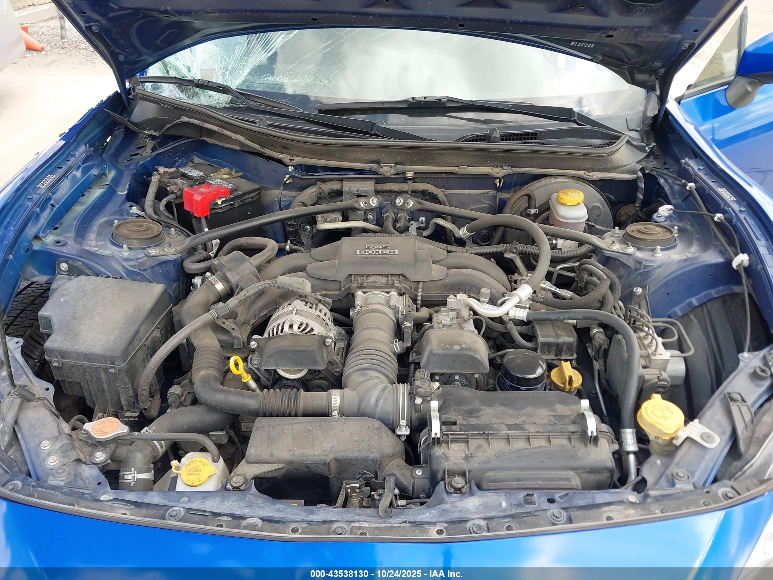SUBARU BRZ image 10