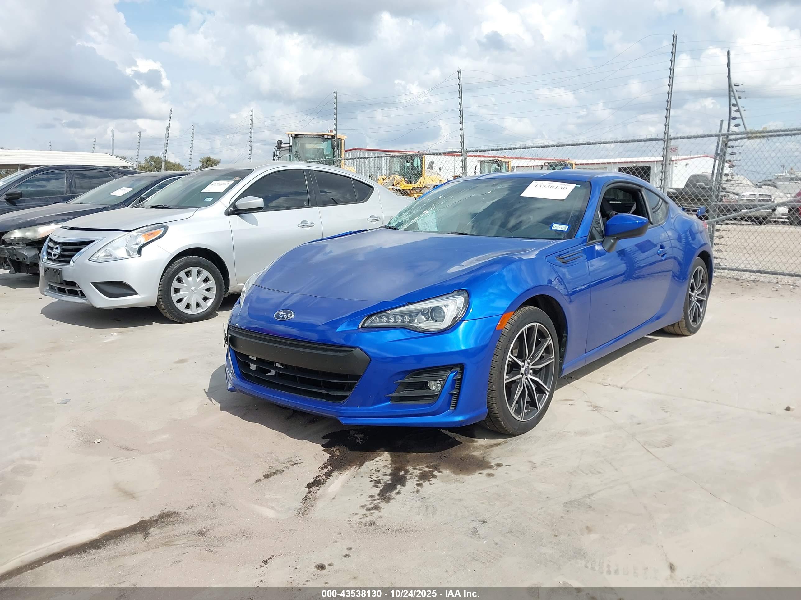 SUBARU BRZ image 2