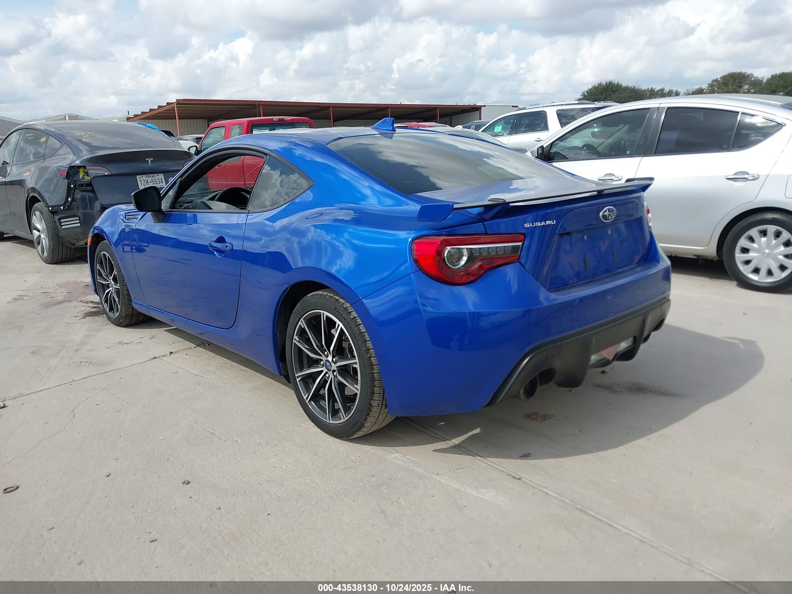 SUBARU BRZ image 3
