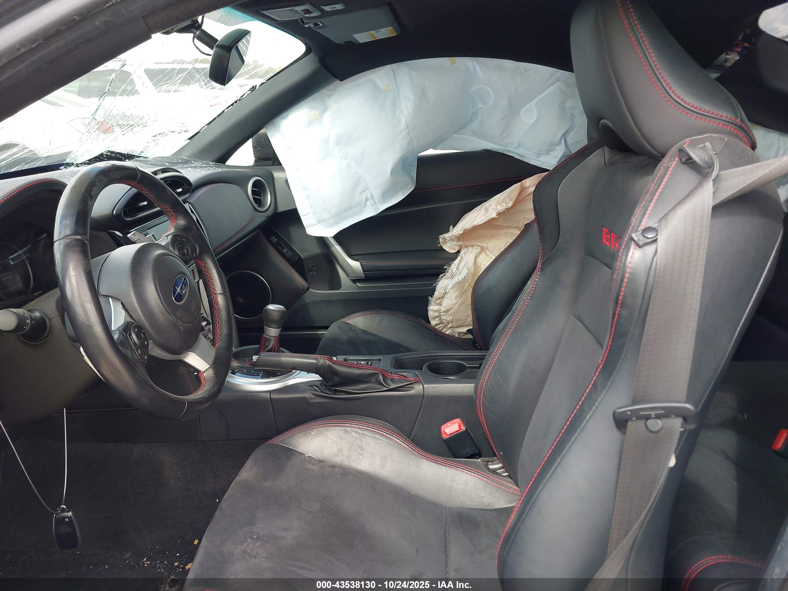 SUBARU BRZ image 5