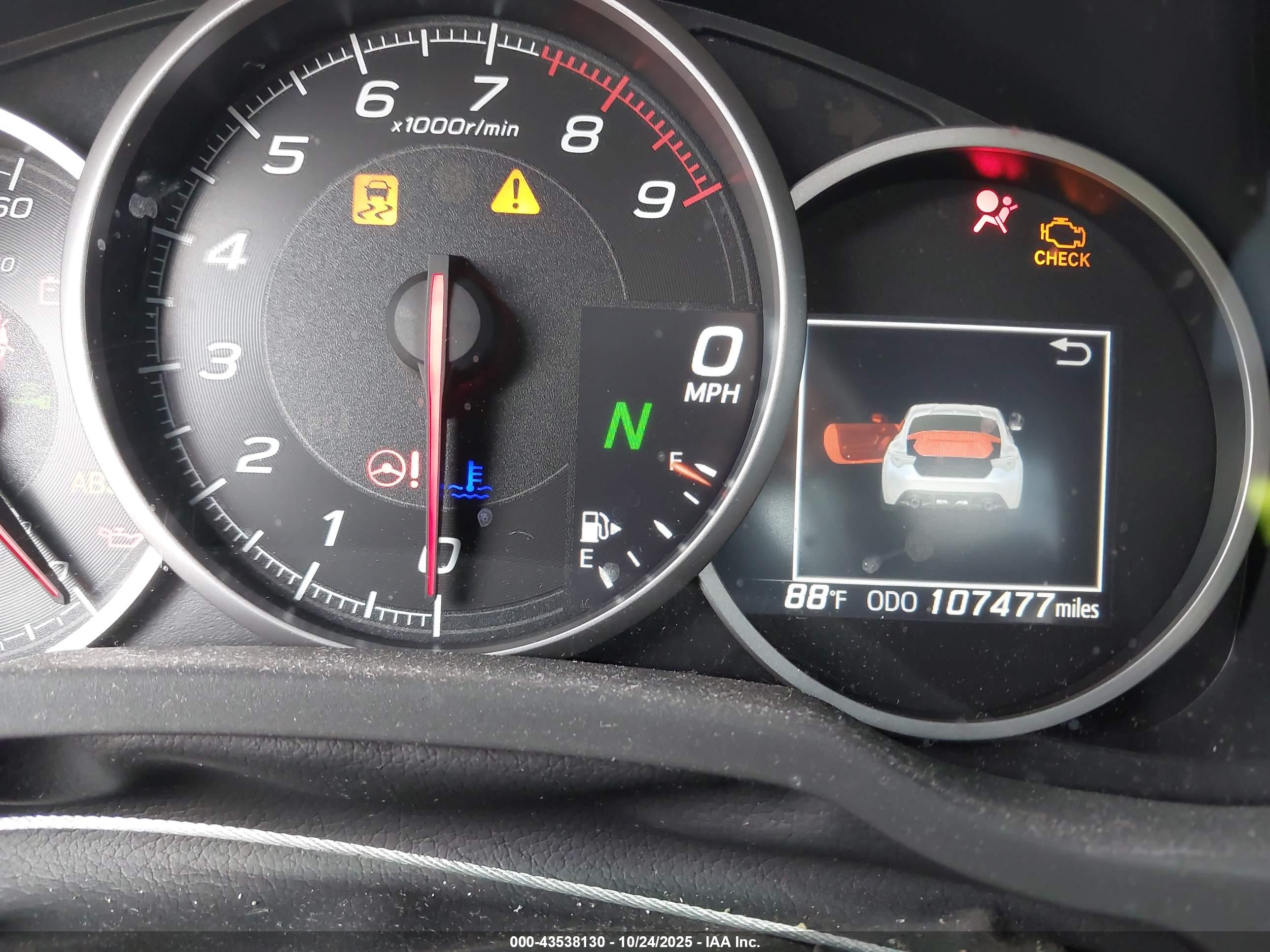 SUBARU BRZ image 7