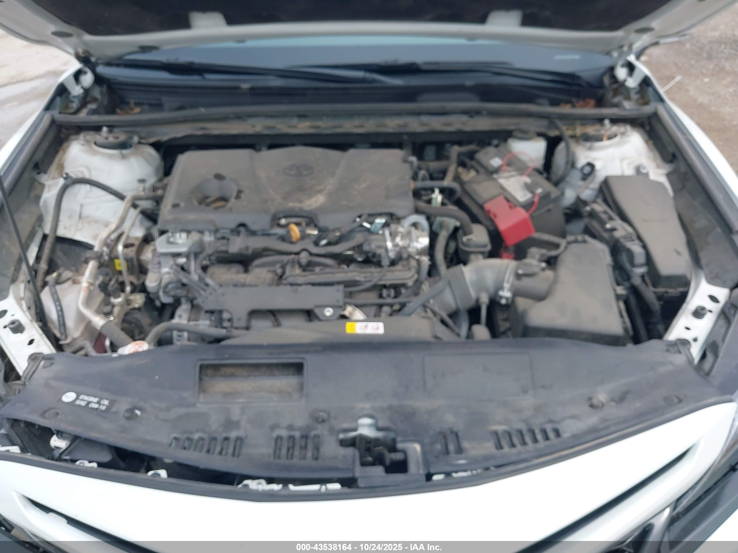 TOYOTA CAMRY image 10