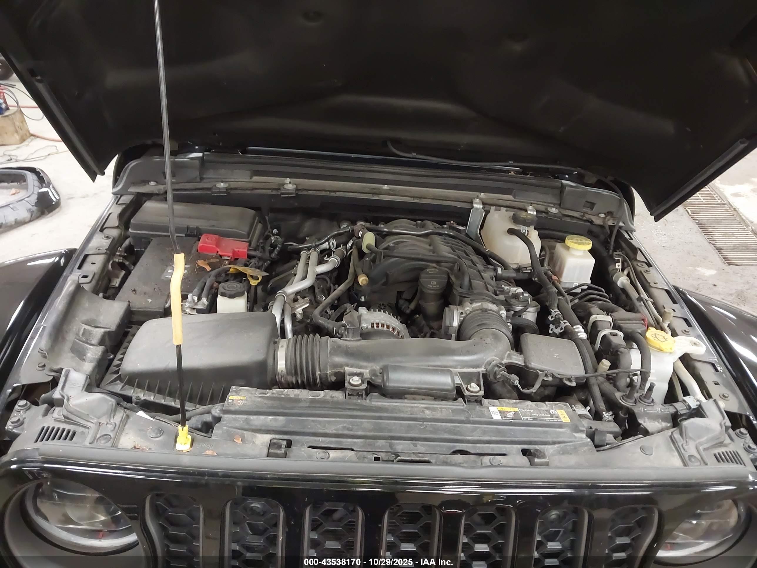 JEEP GLADIATOR image 10