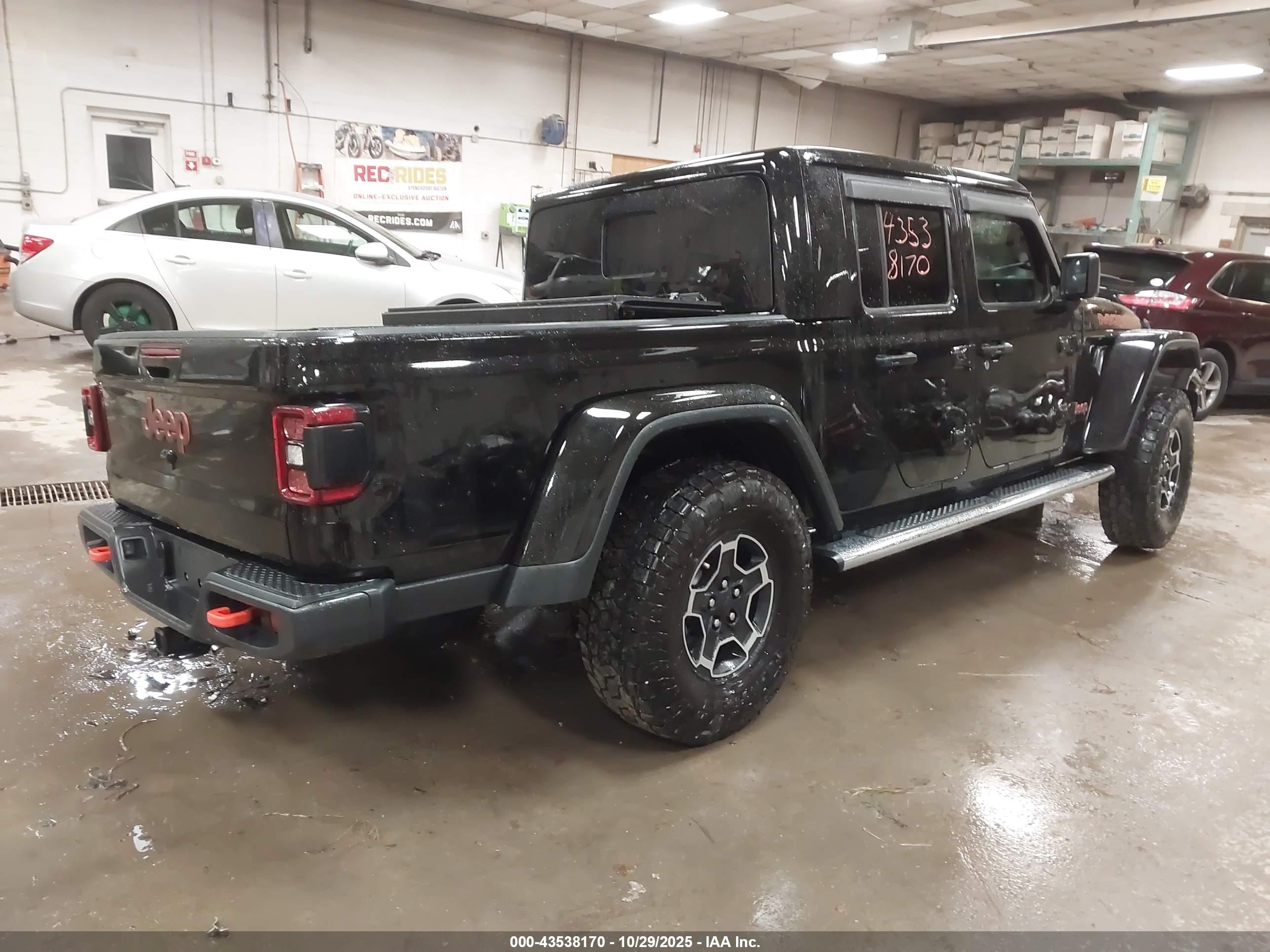 JEEP GLADIATOR image 4