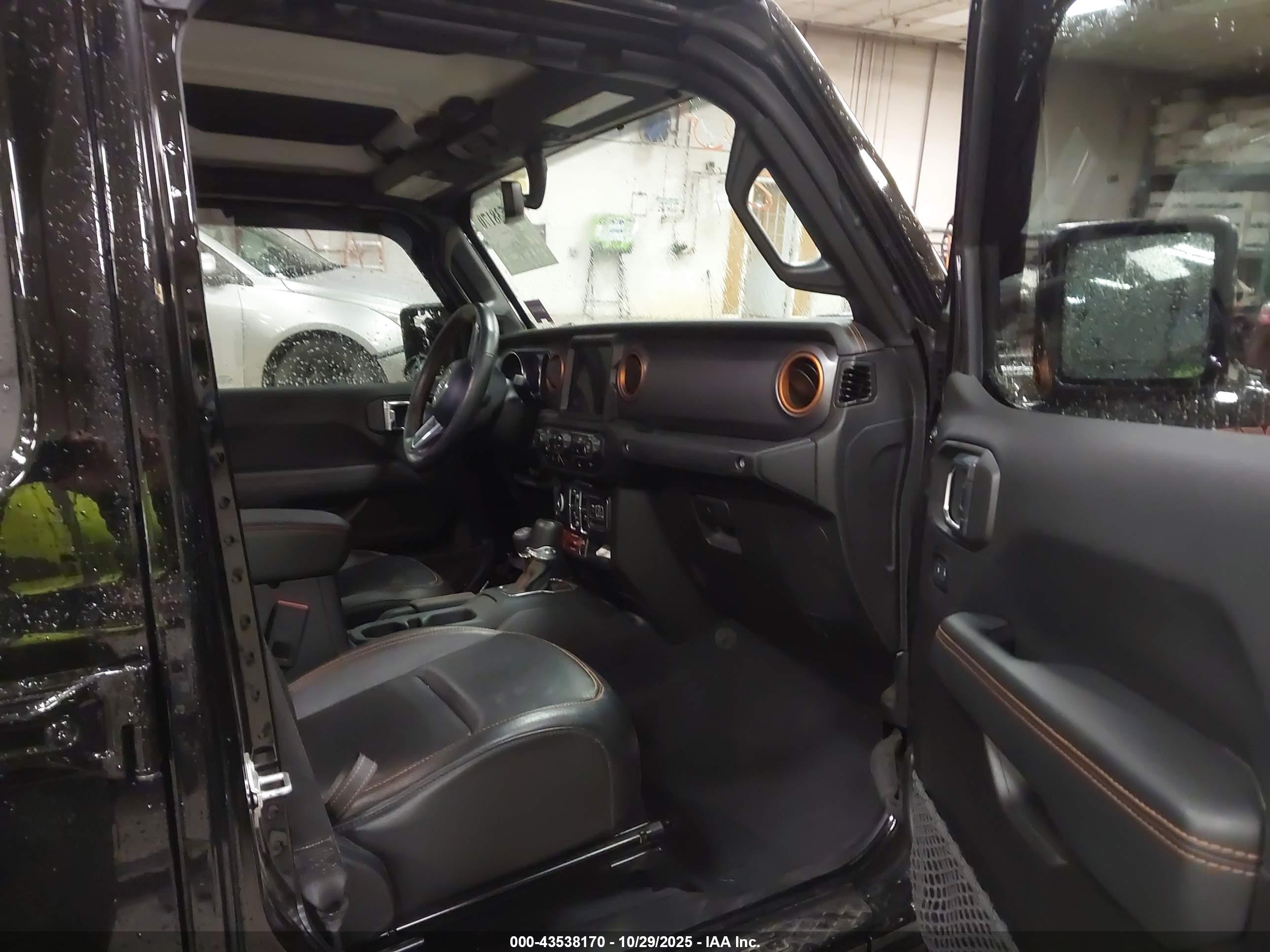 JEEP GLADIATOR image 5