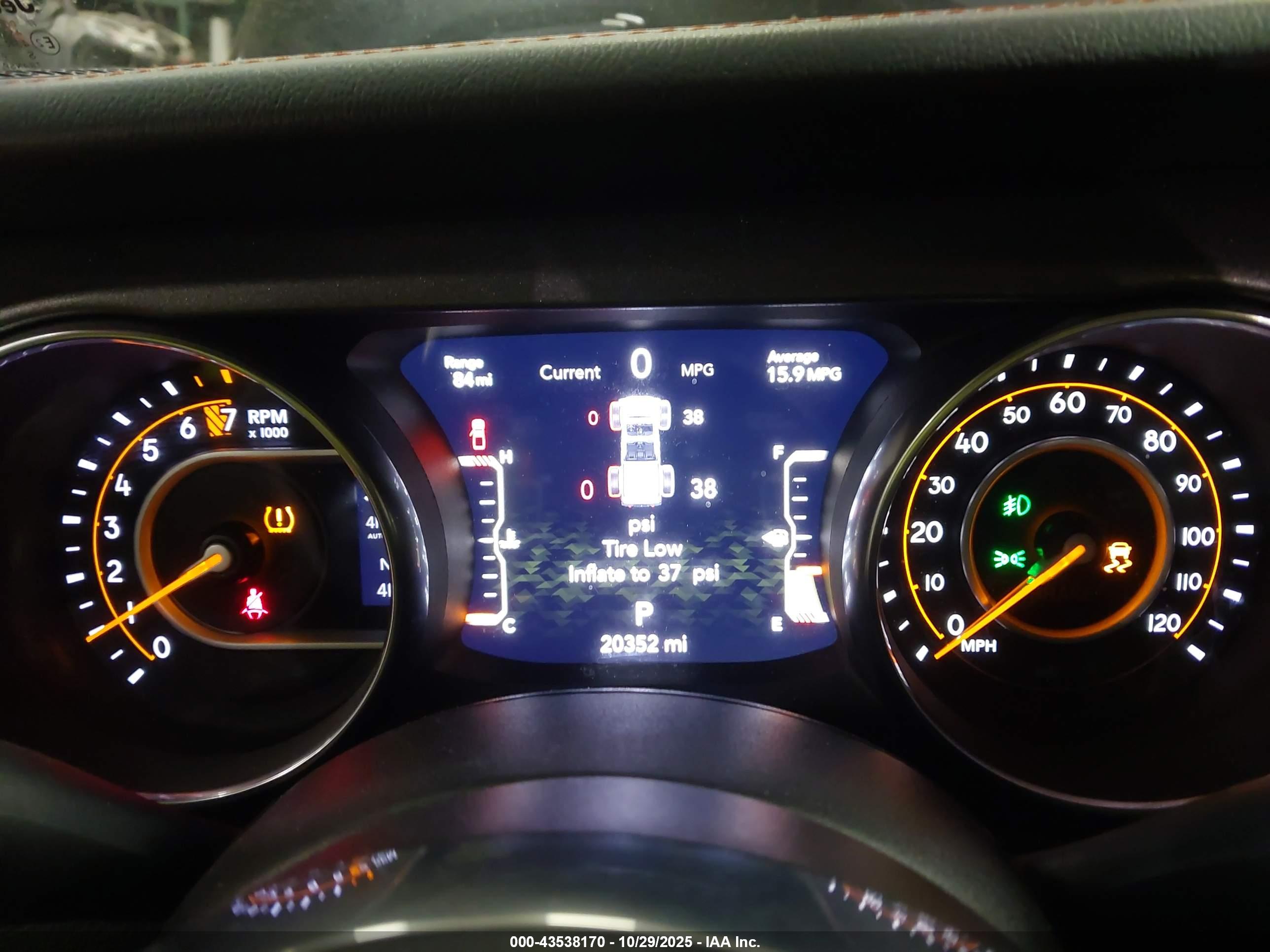 JEEP GLADIATOR image 7