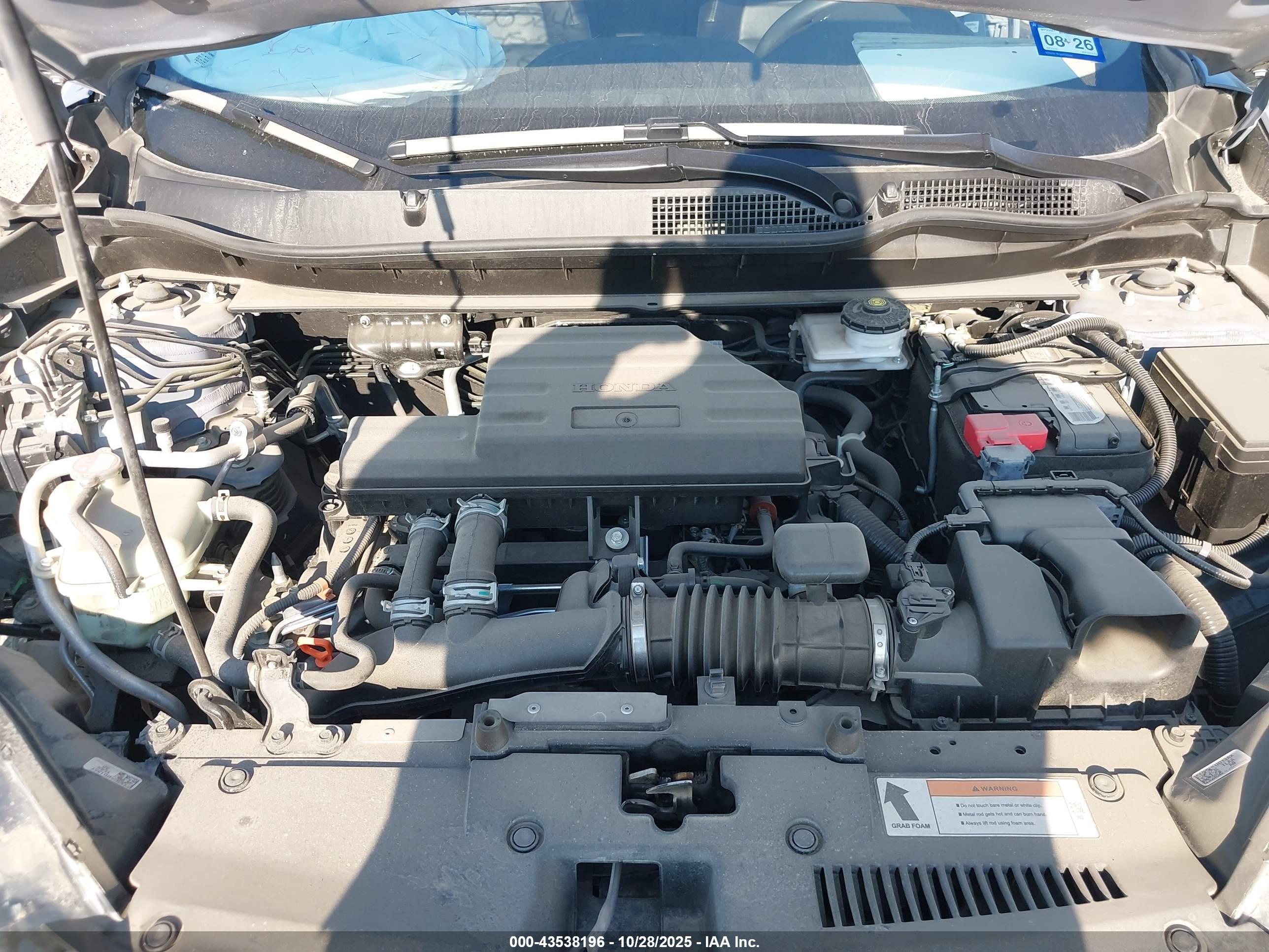 HONDA CR-V image 10
