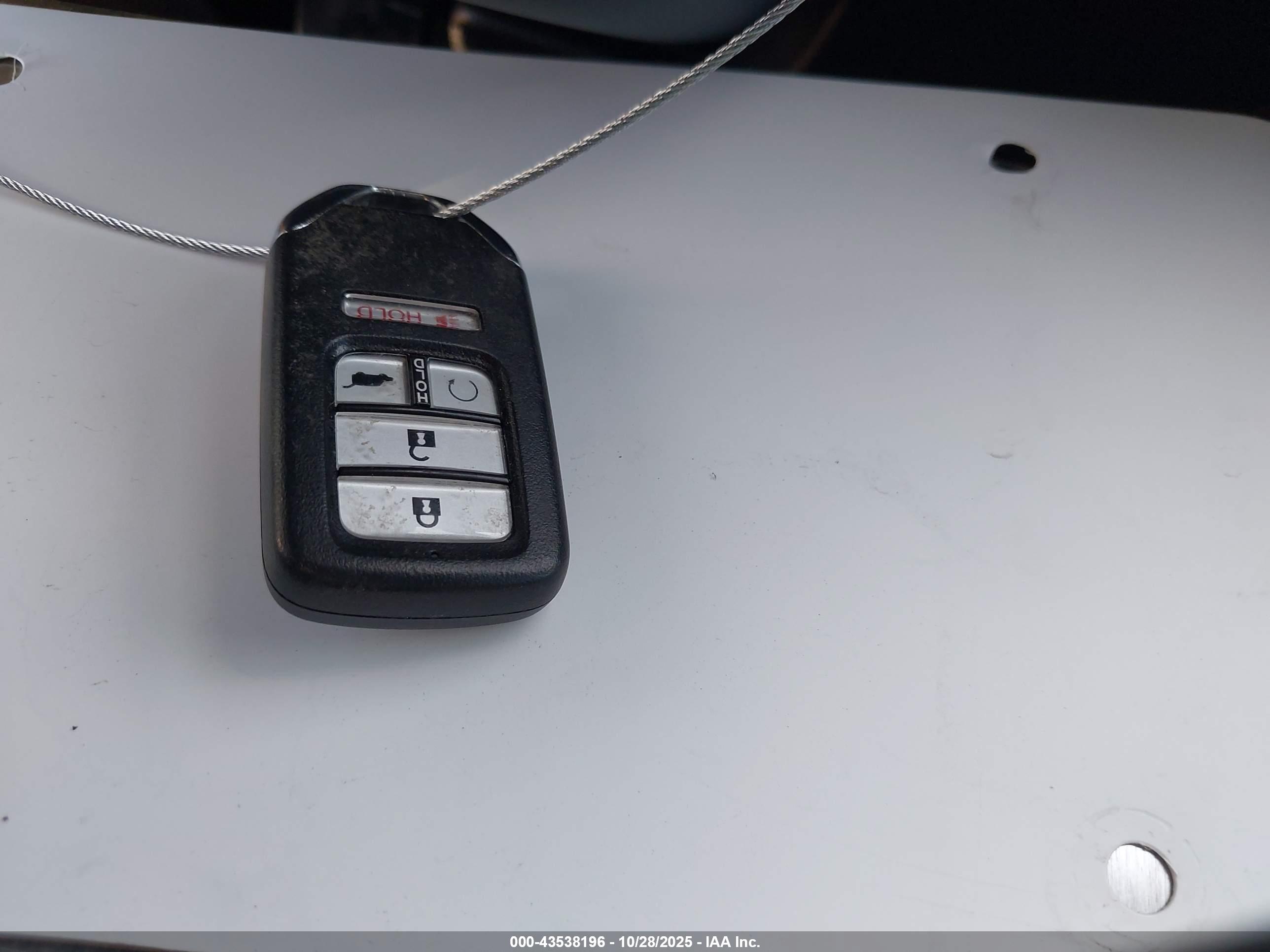 HONDA CR-V image 11