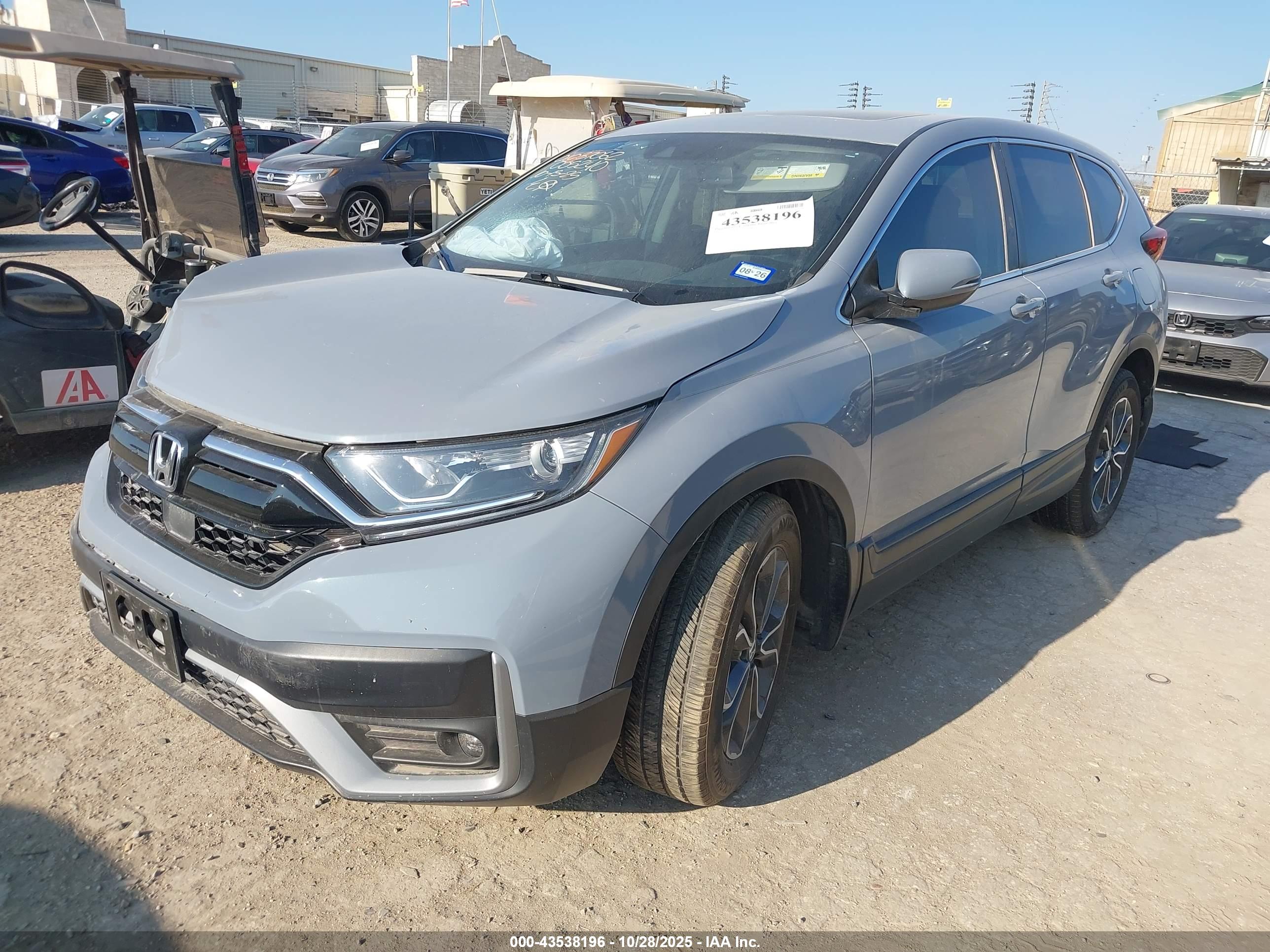 HONDA CR-V image 2