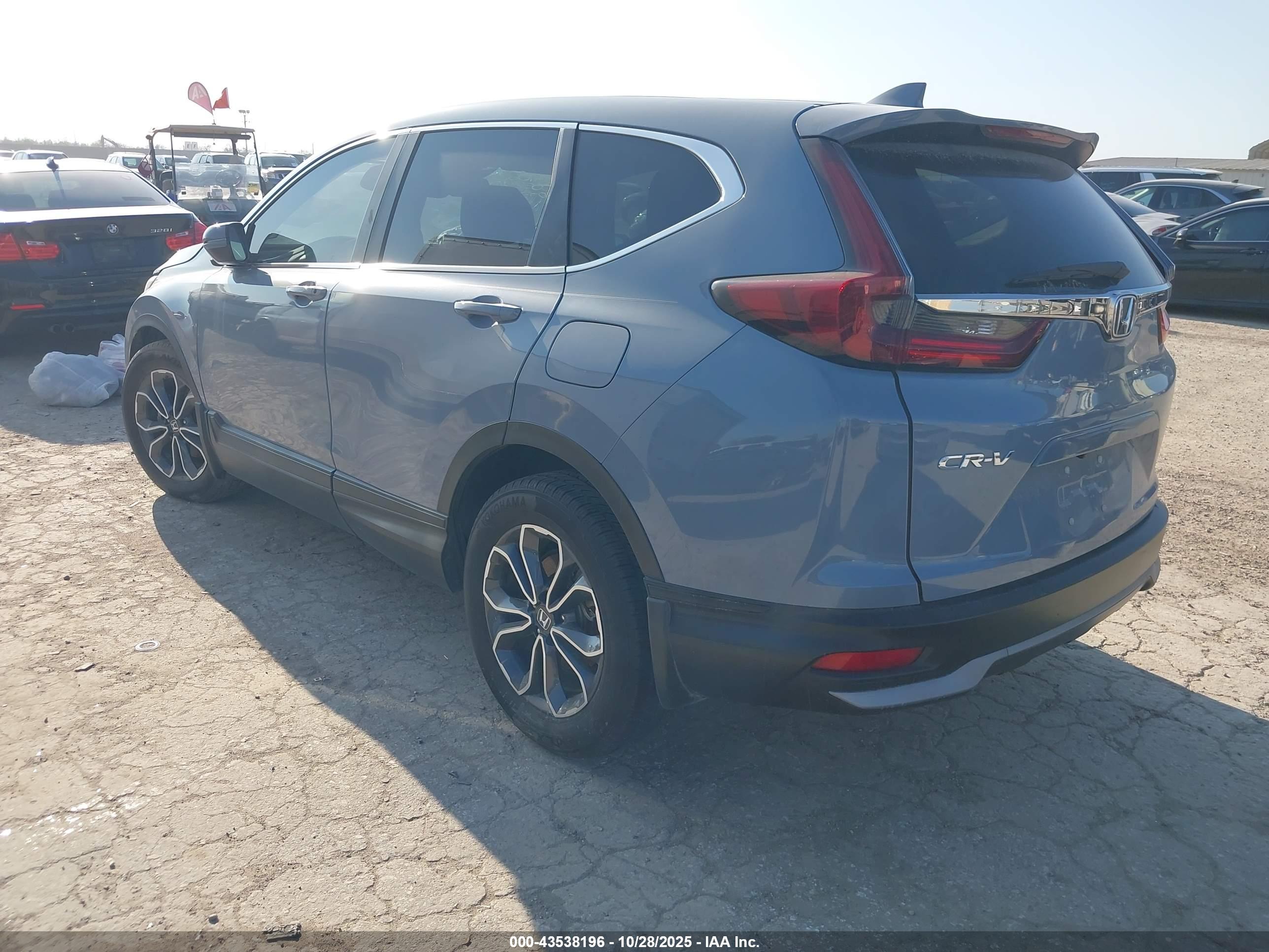 HONDA CR-V image 3