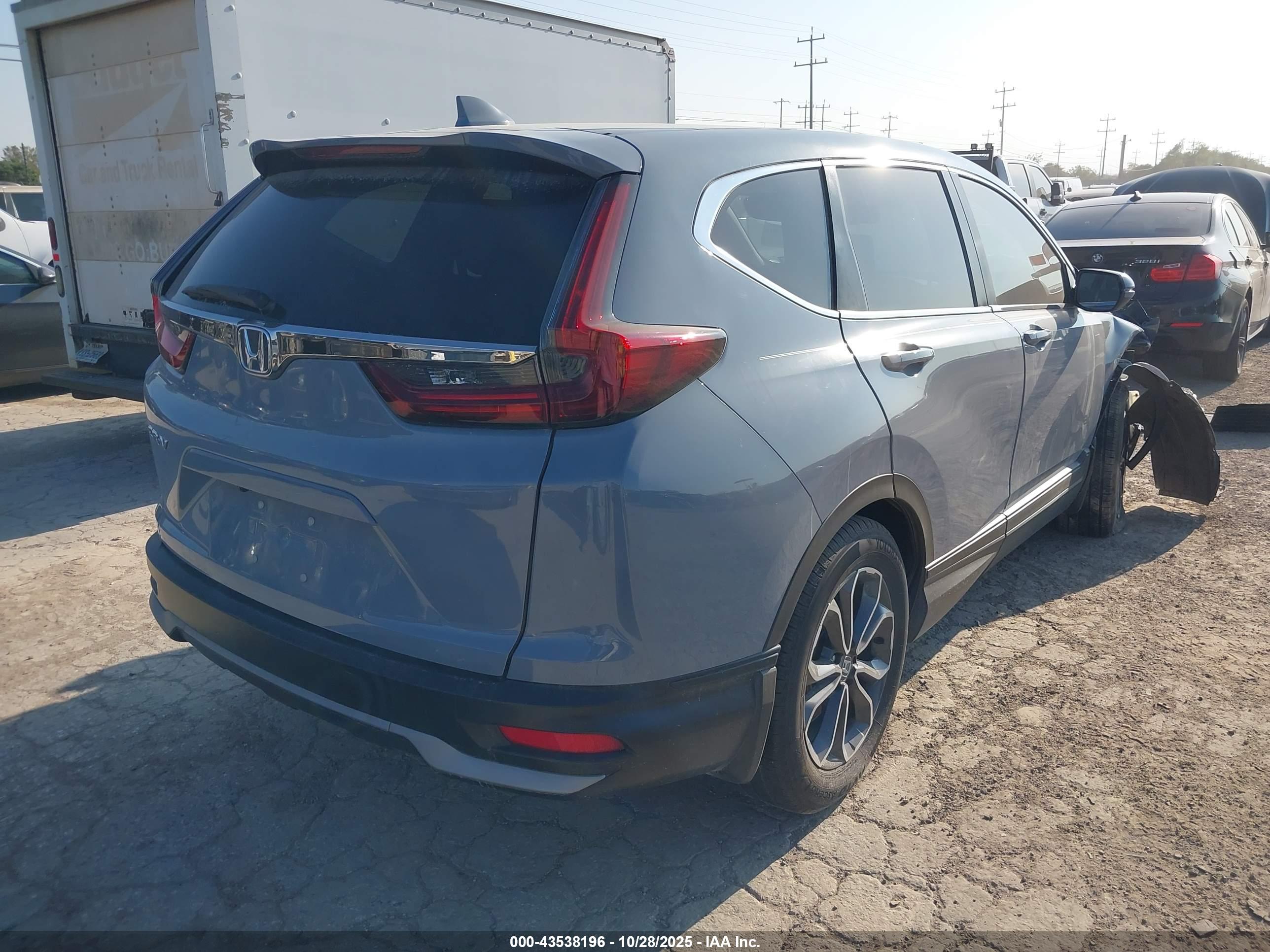HONDA CR-V image 4