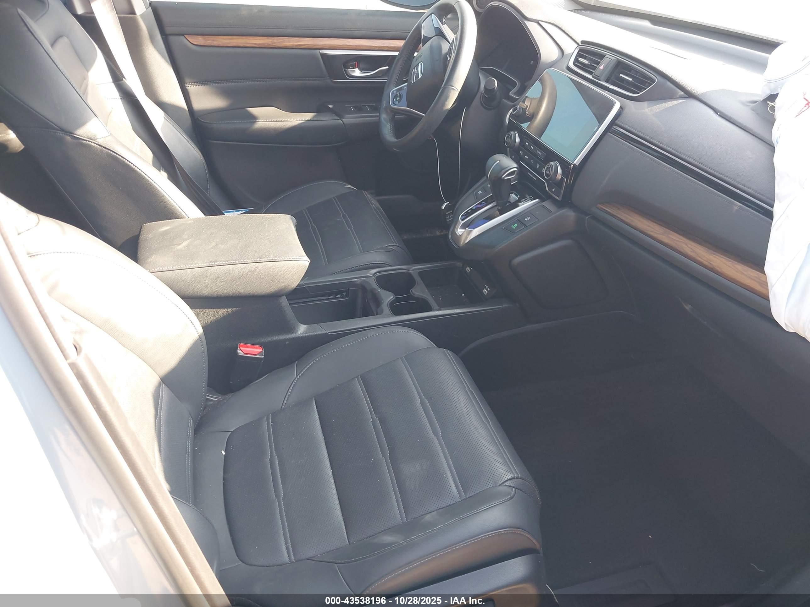 HONDA CR-V image 5