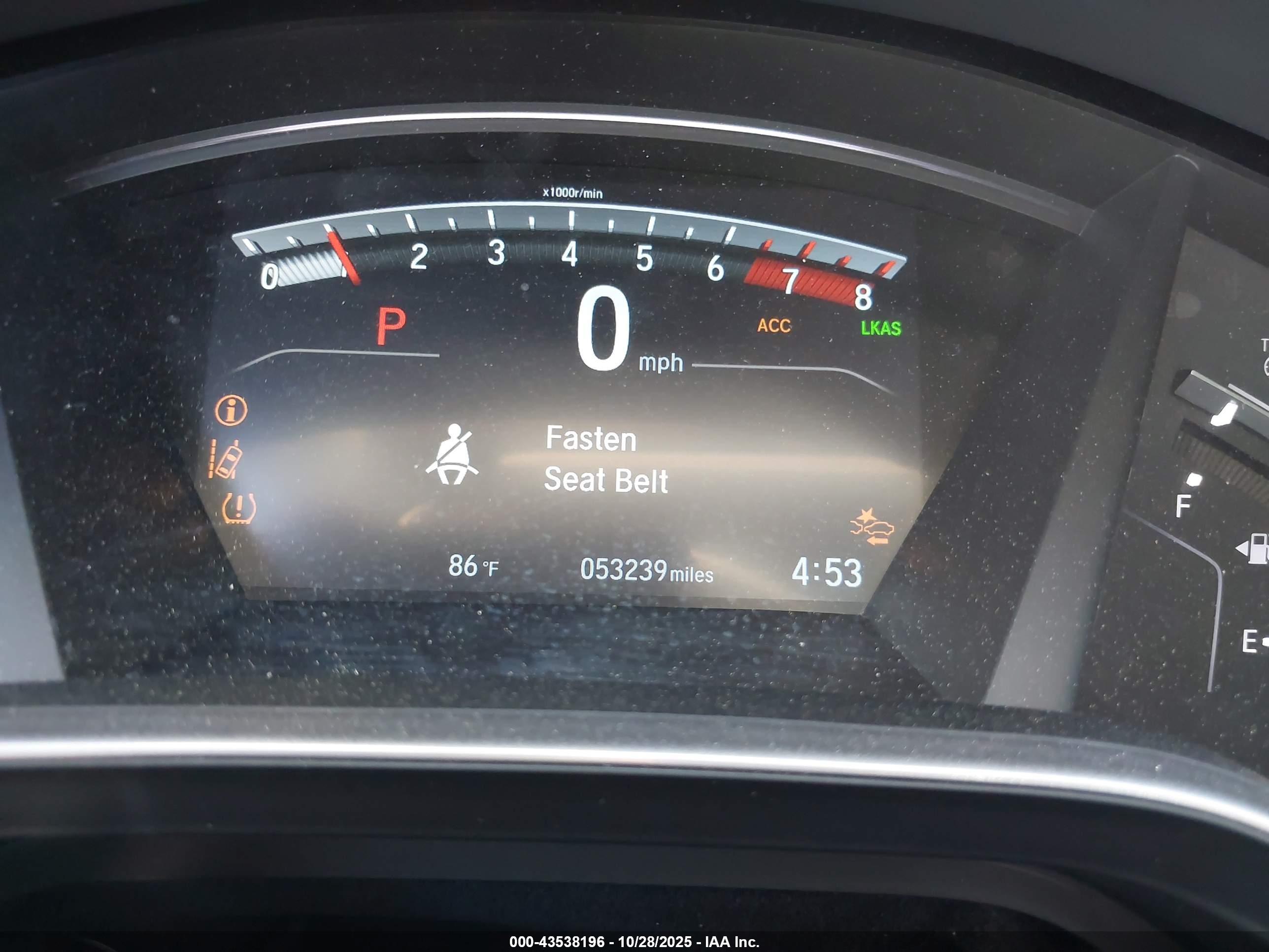 HONDA CR-V image 7
