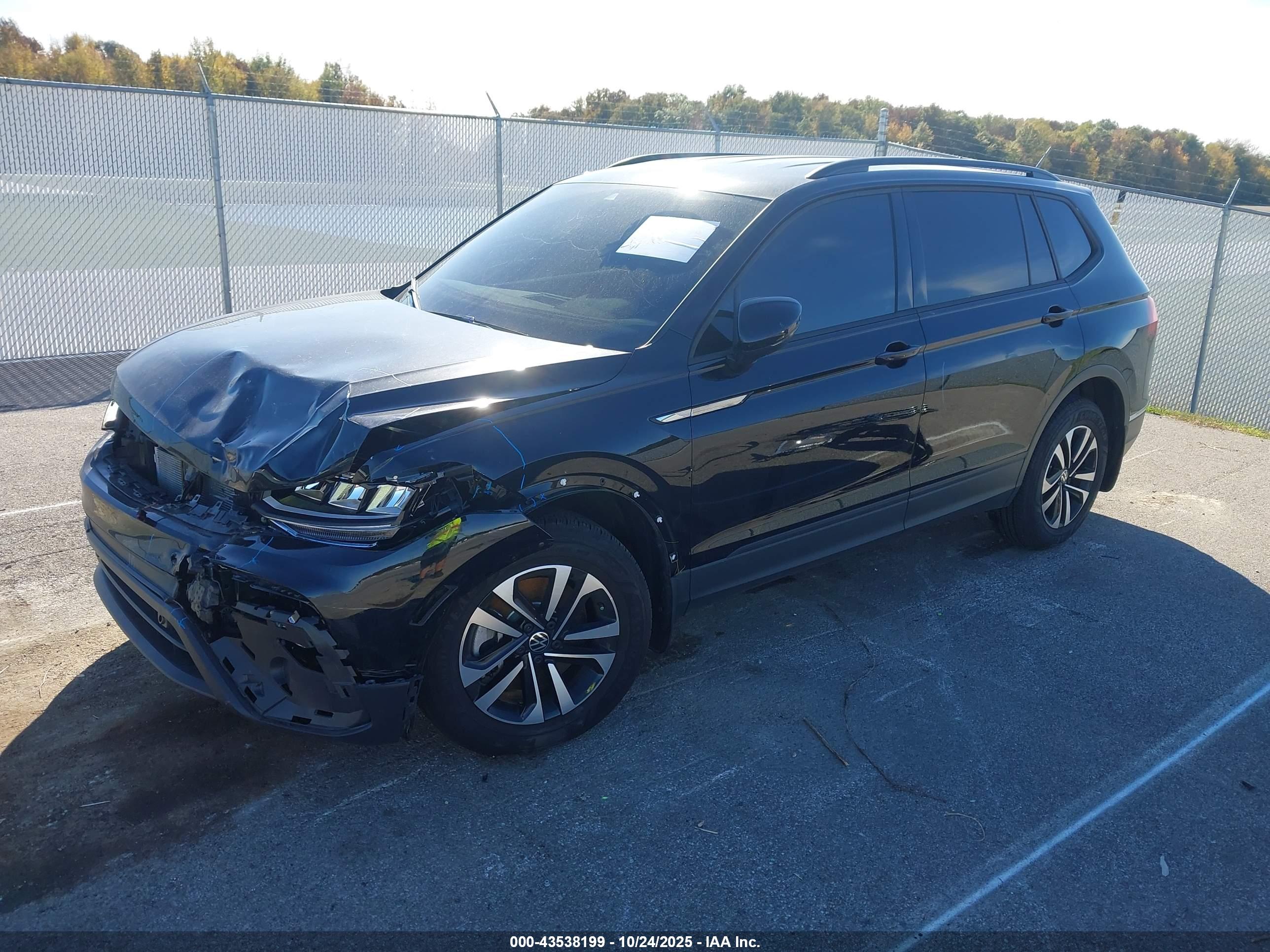 VOLKSWAGEN TIGUAN image 2