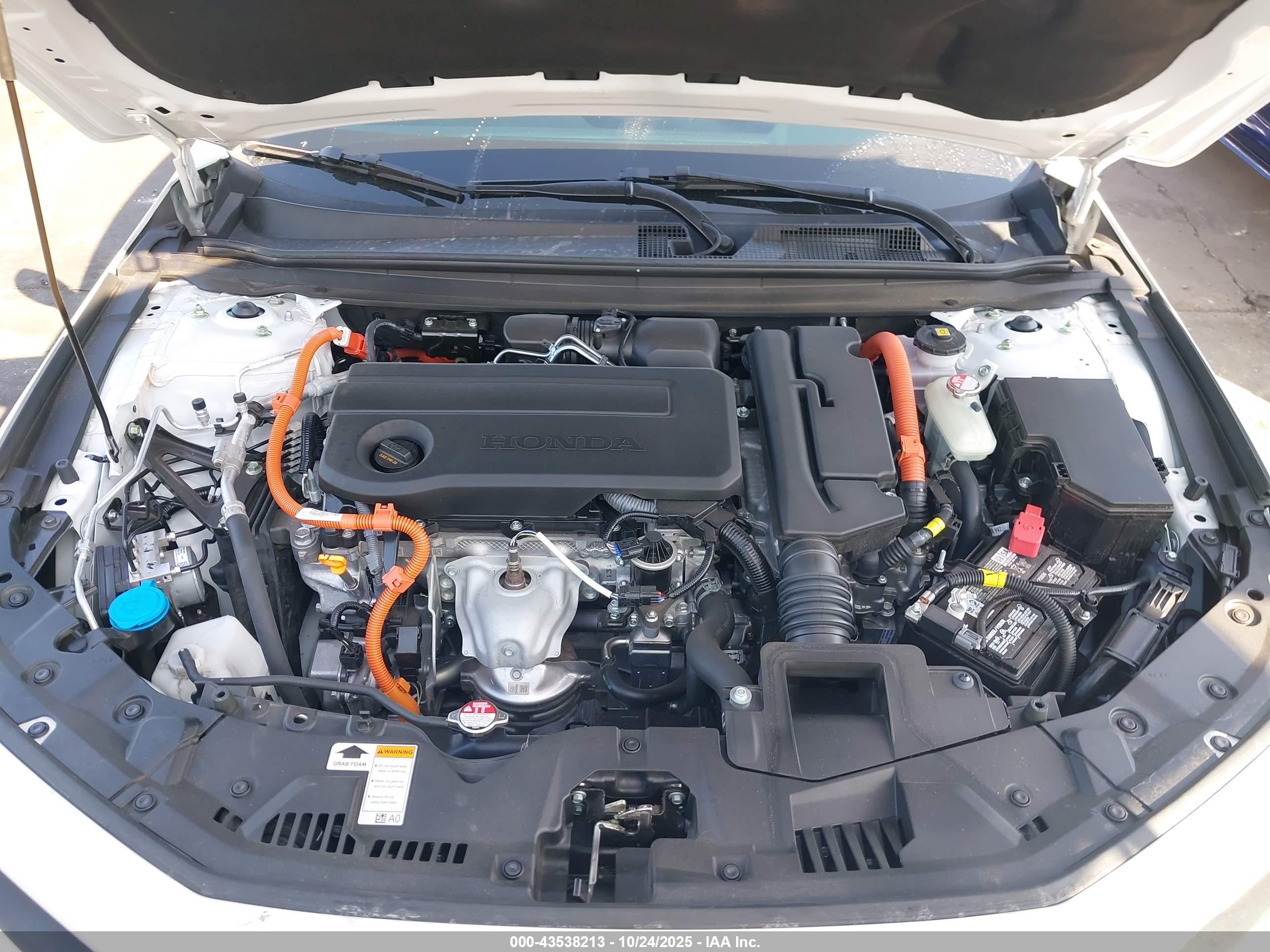 HONDA ACCORD image 10