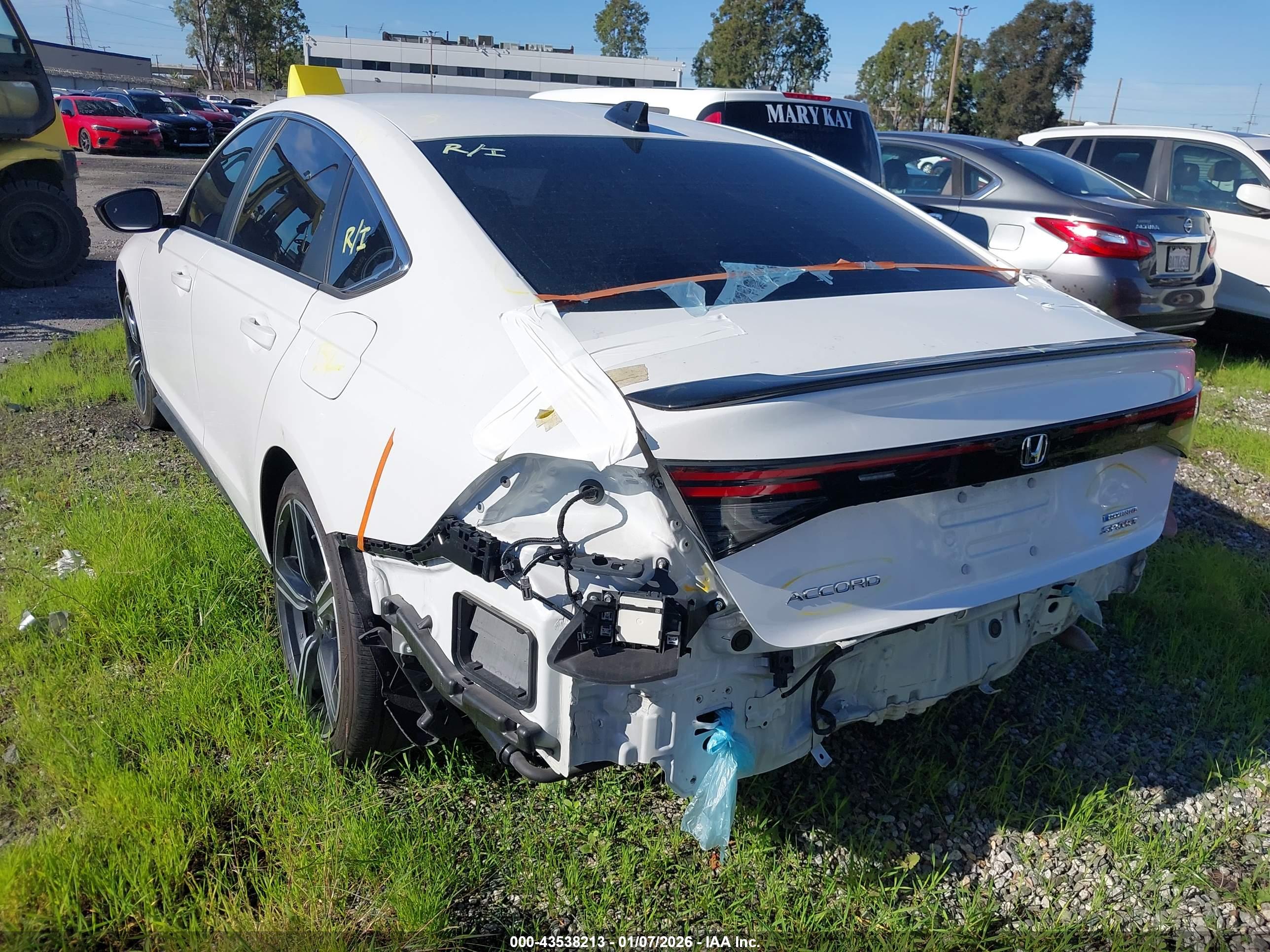 HONDA ACCORD image 3
