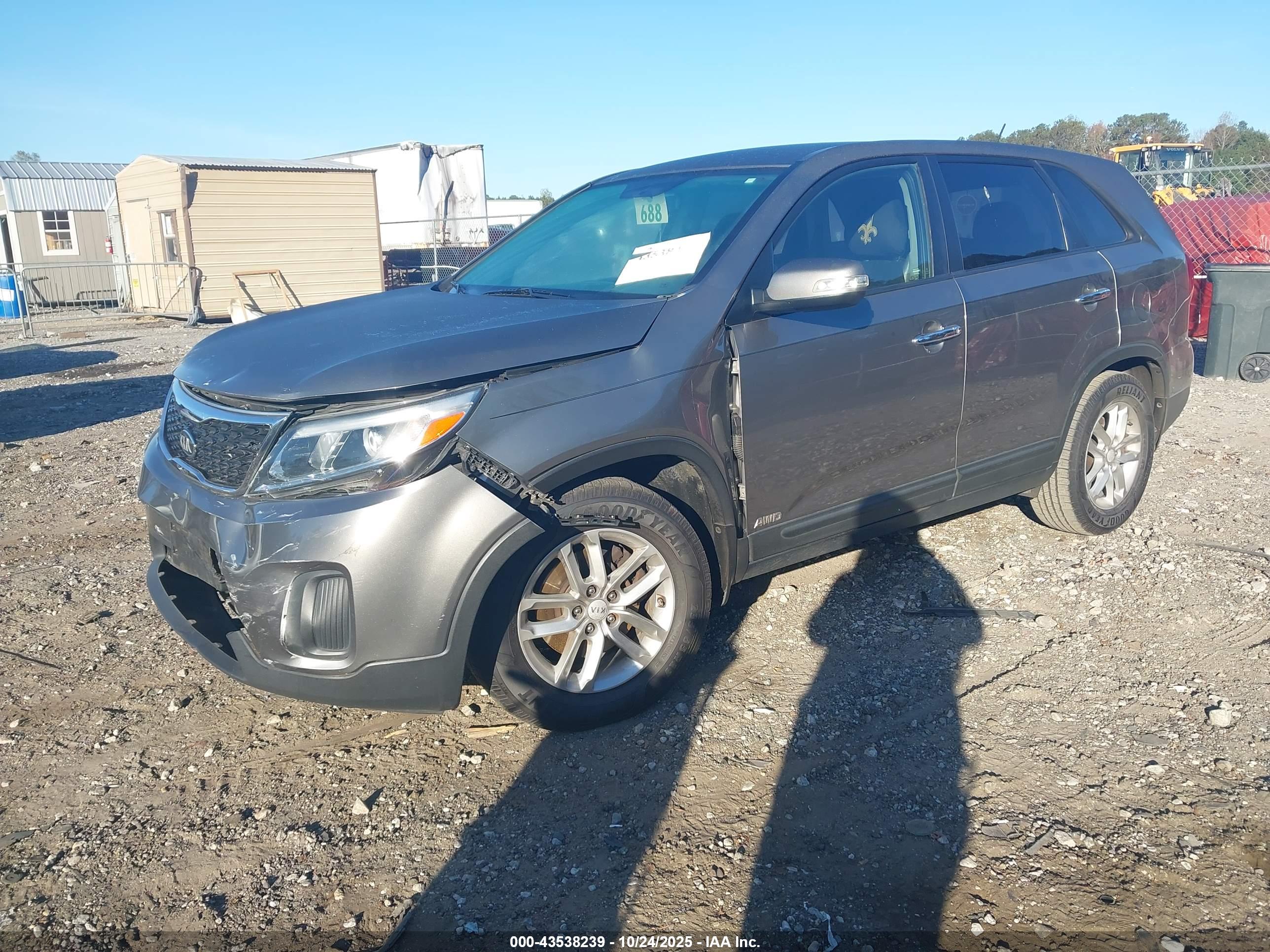 KIA SORENTO image 2