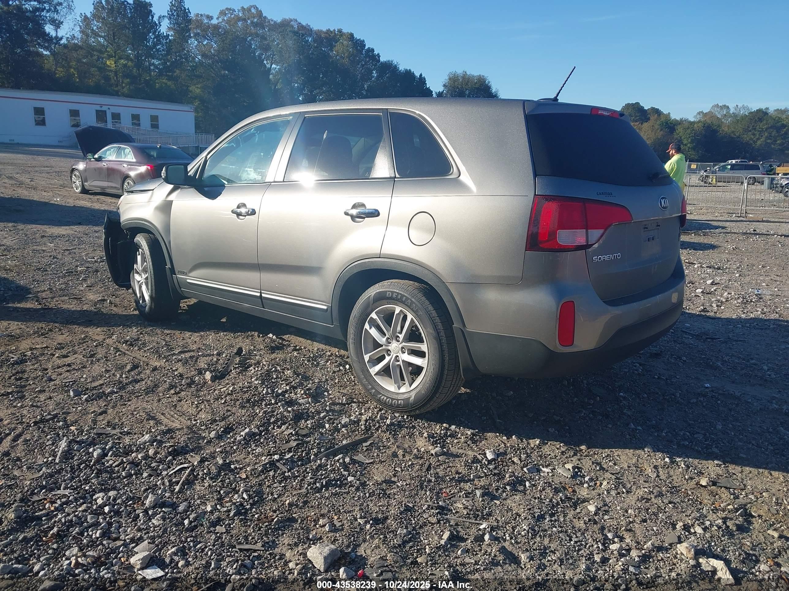 KIA SORENTO image 3