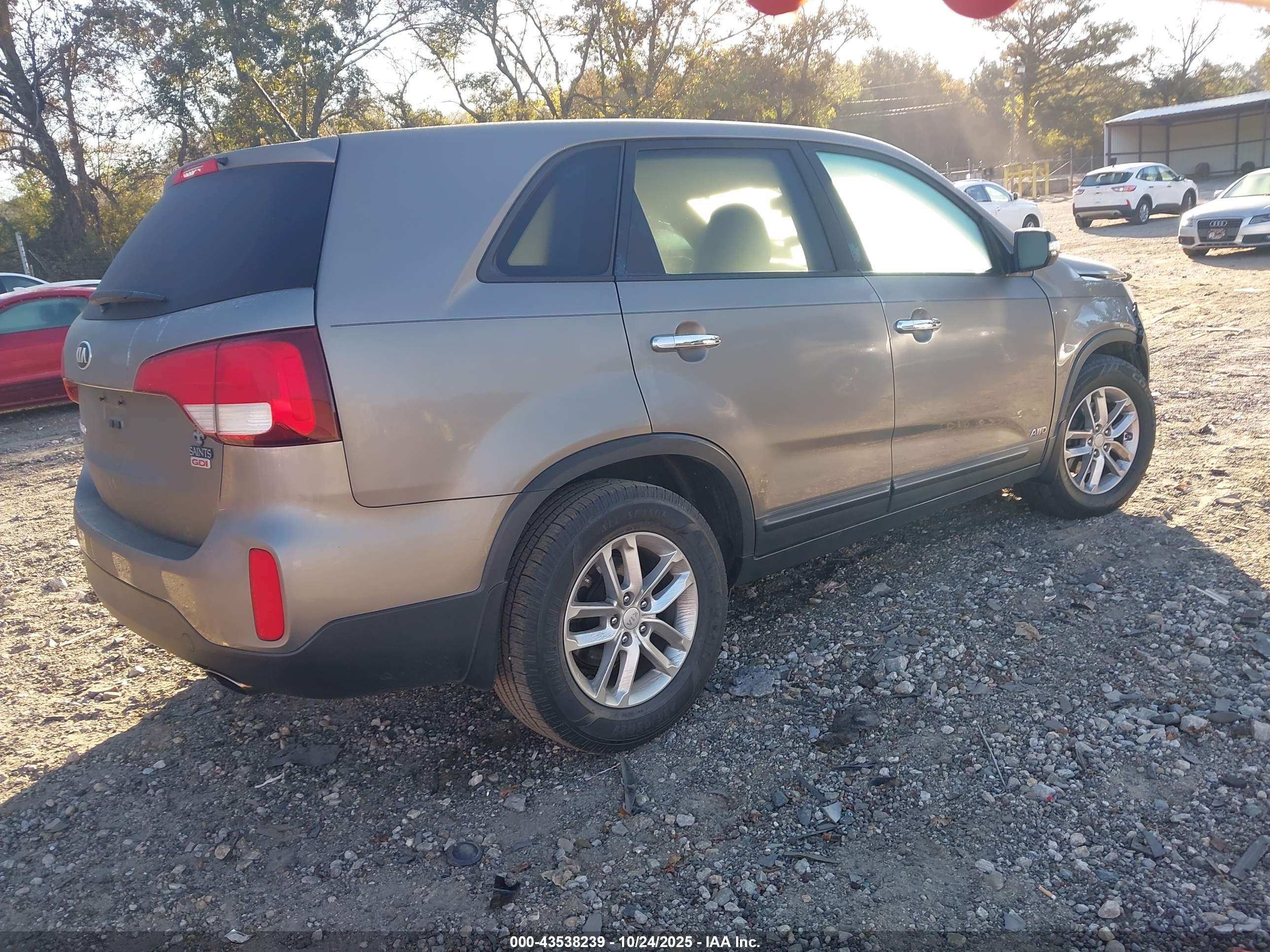 KIA SORENTO image 4