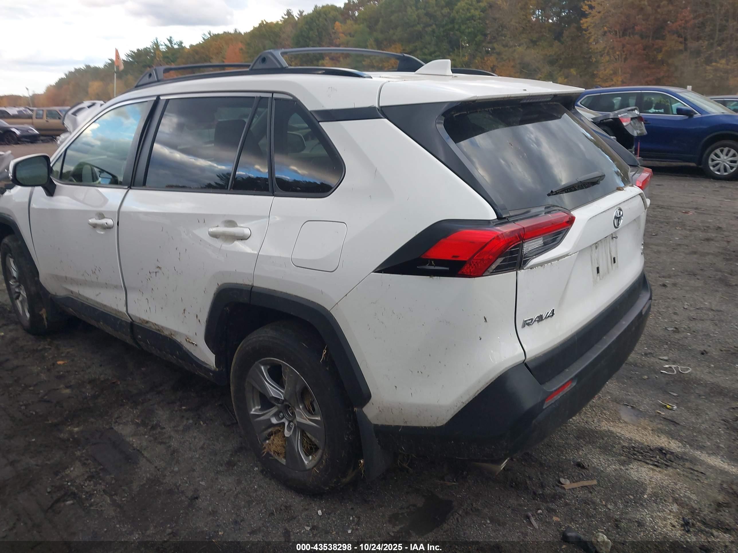 TOYOTA RAV4 image 3