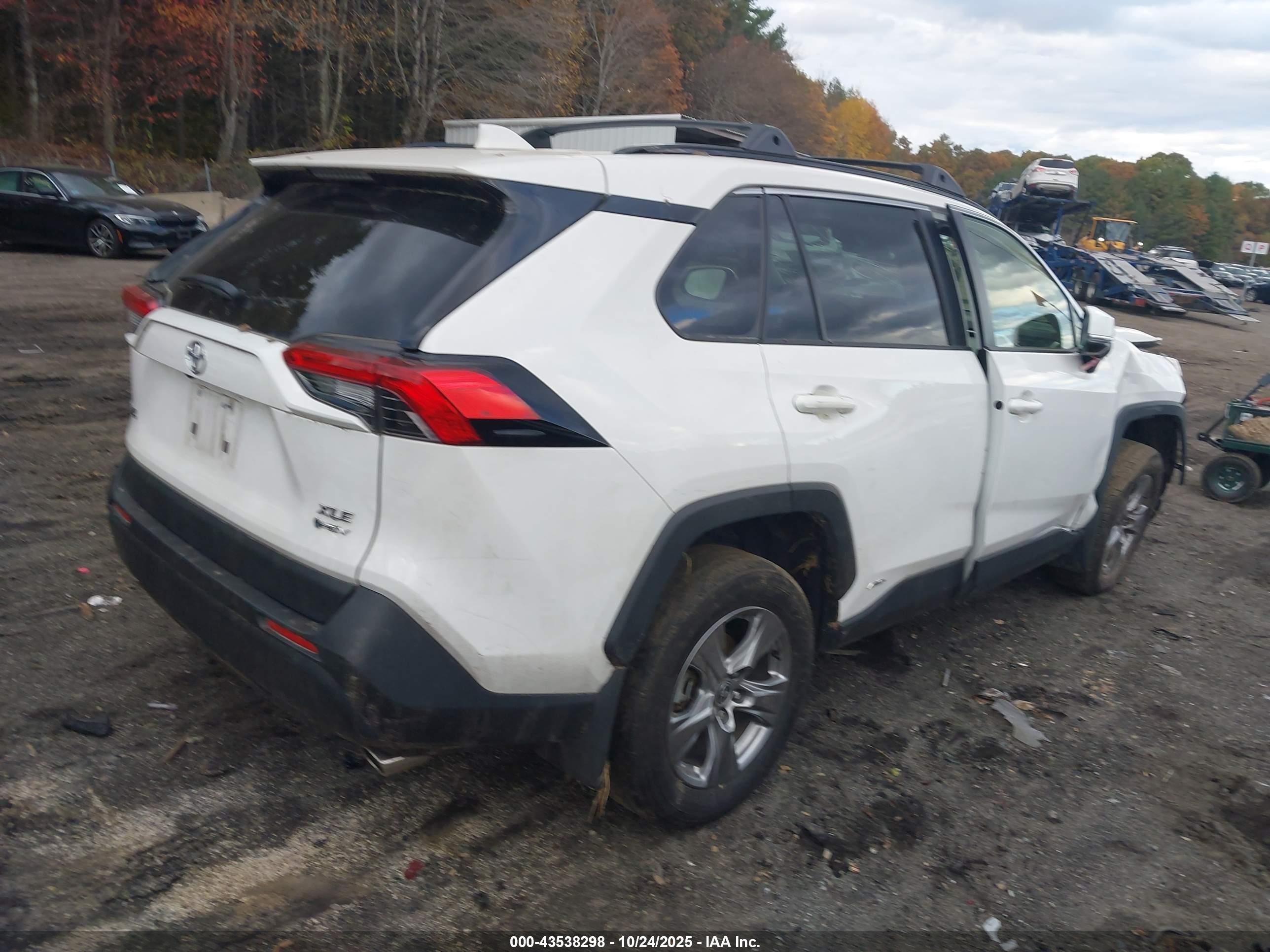 TOYOTA RAV4 image 4