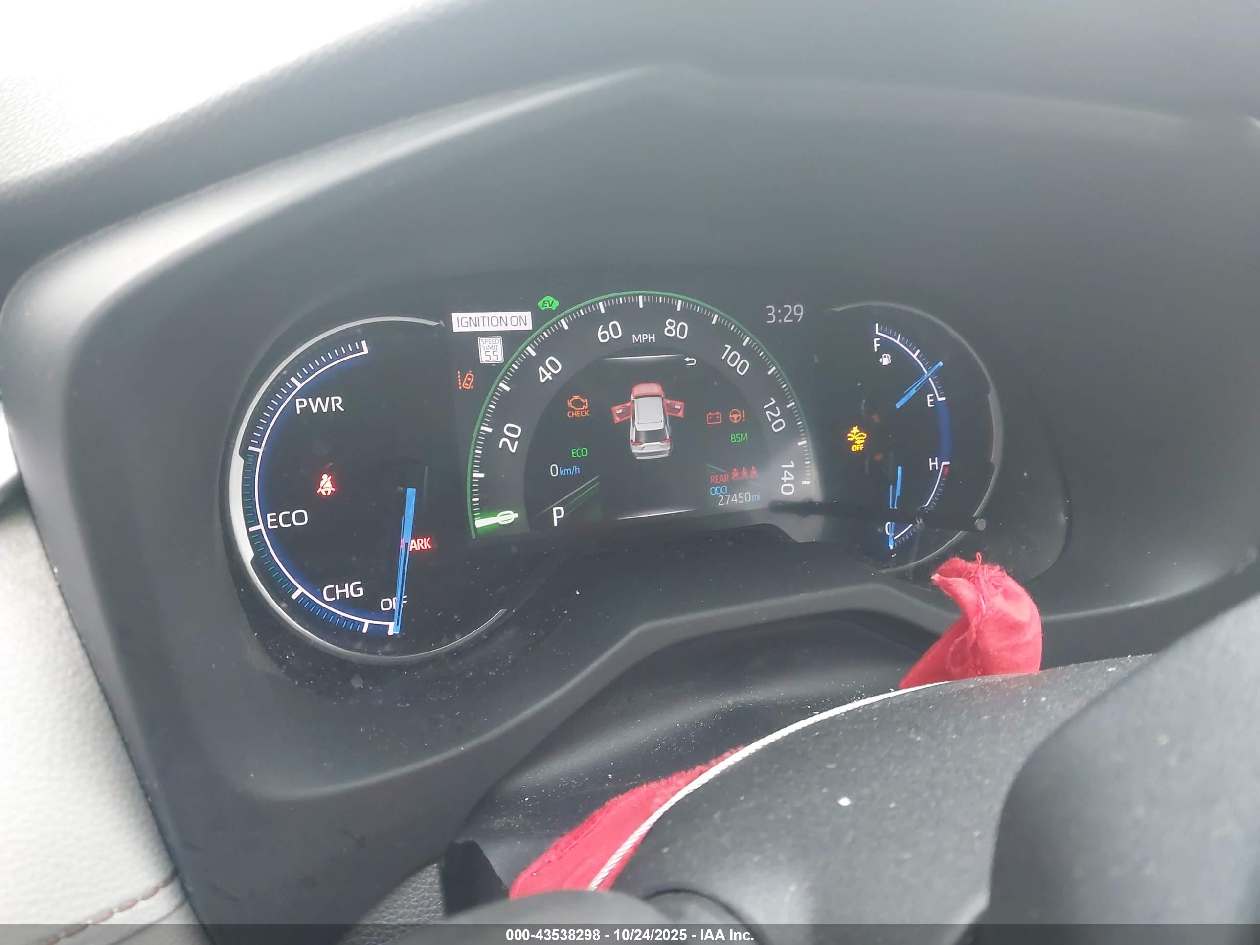 TOYOTA RAV4 image 7