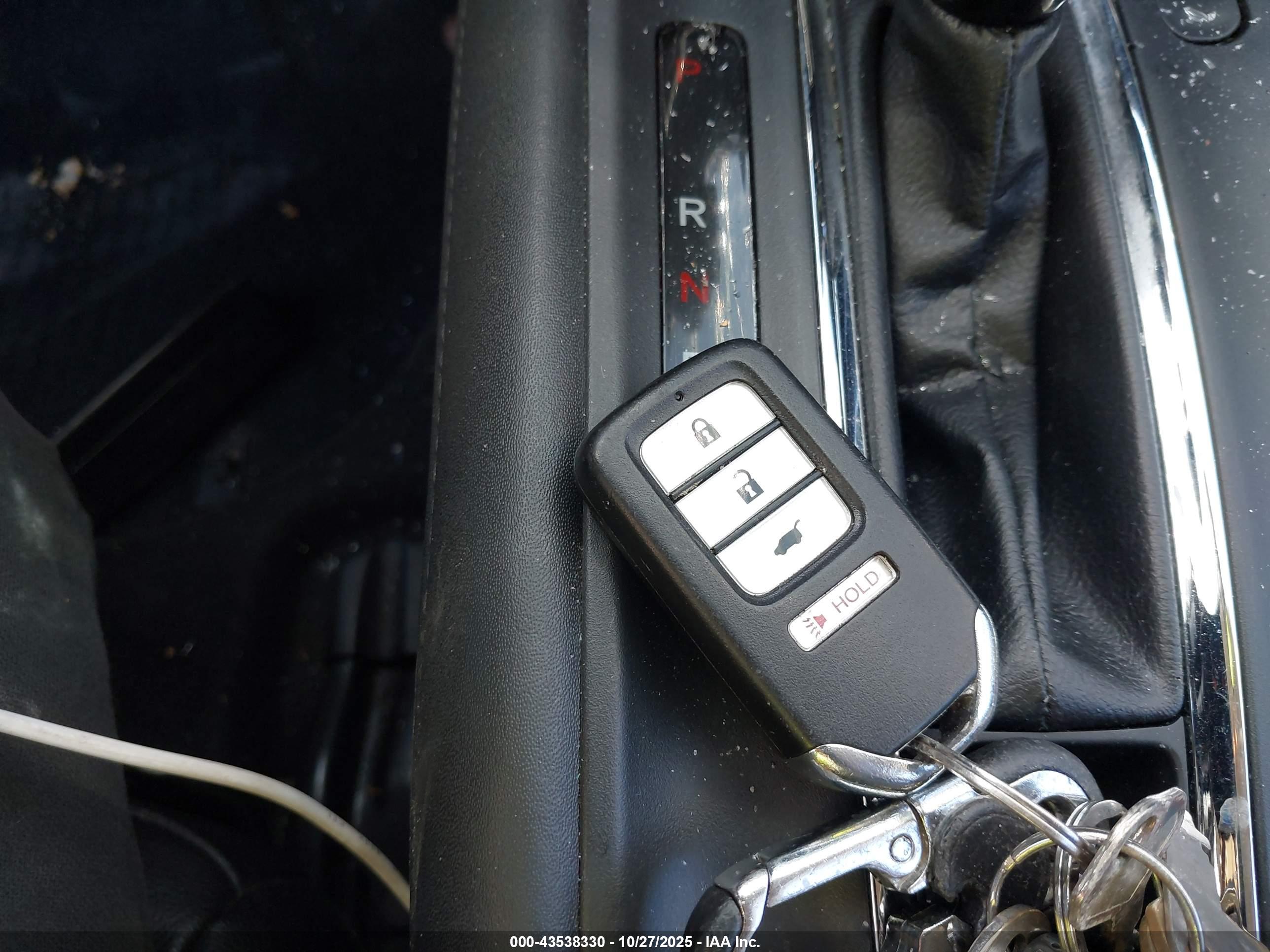 HONDA HR-V image 11
