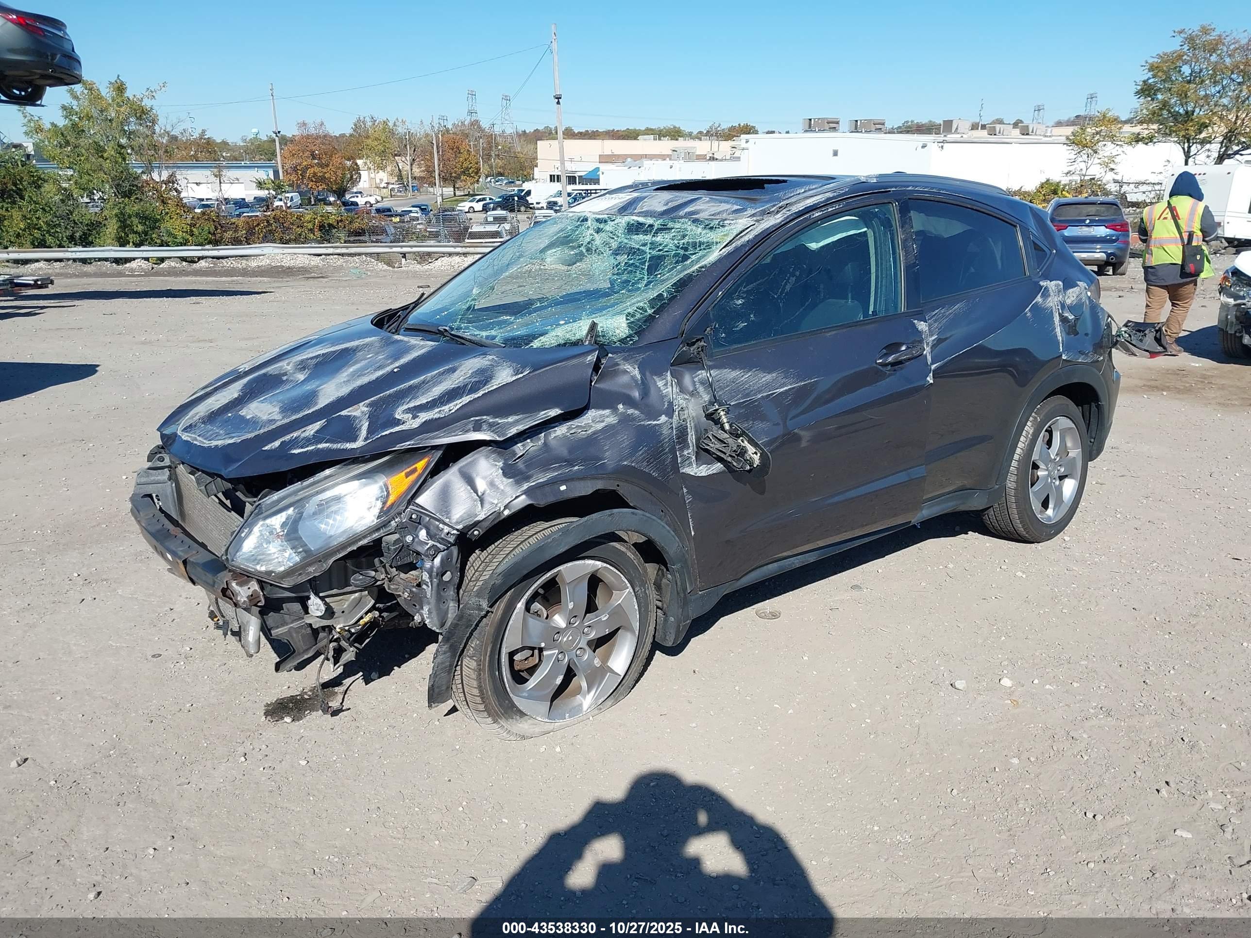 HONDA HR-V image 2
