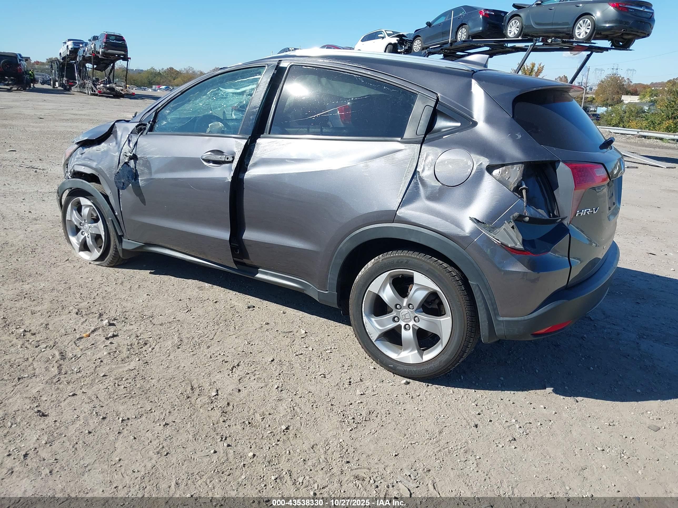 HONDA HR-V image 3