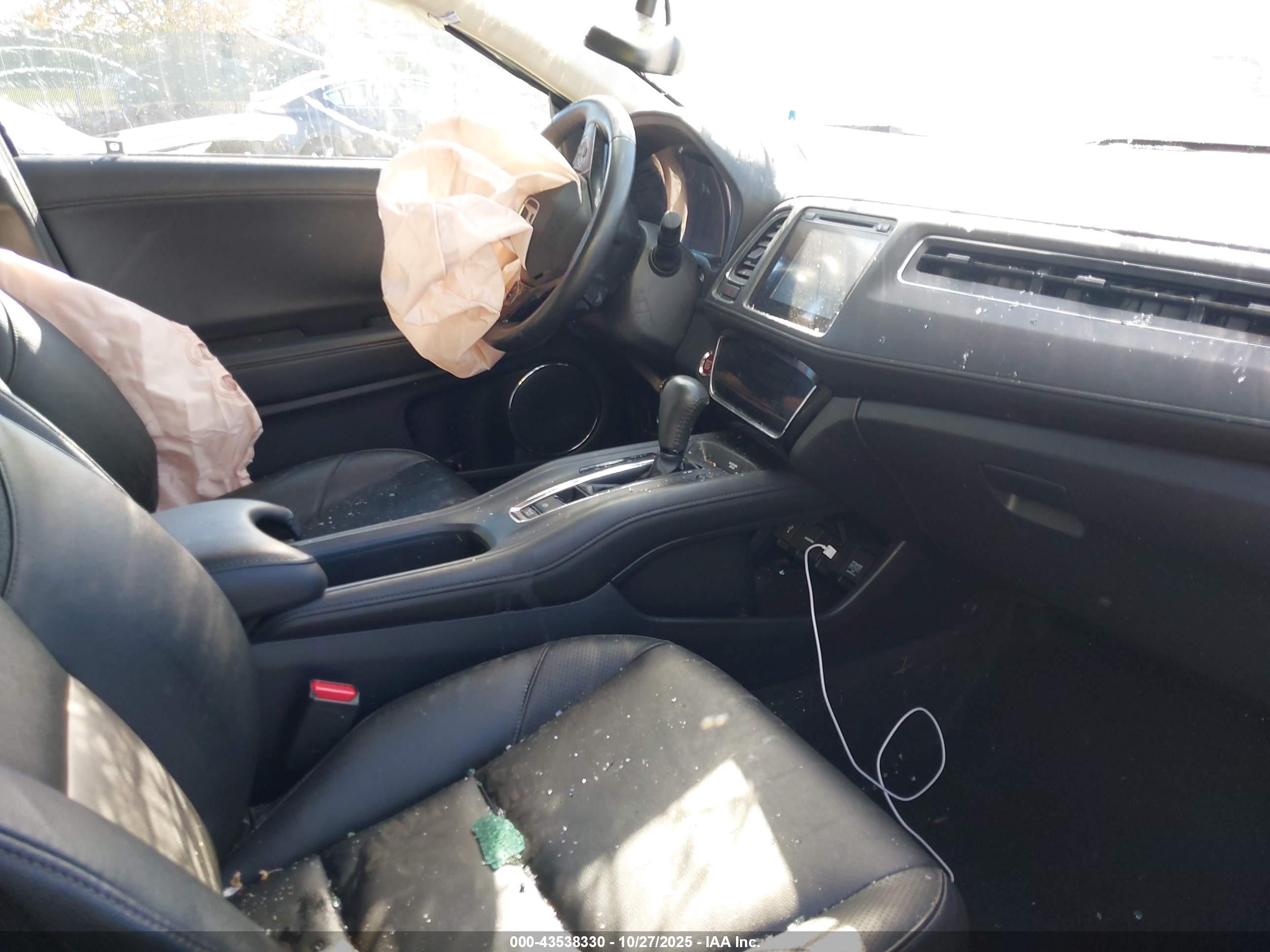 HONDA HR-V image 5