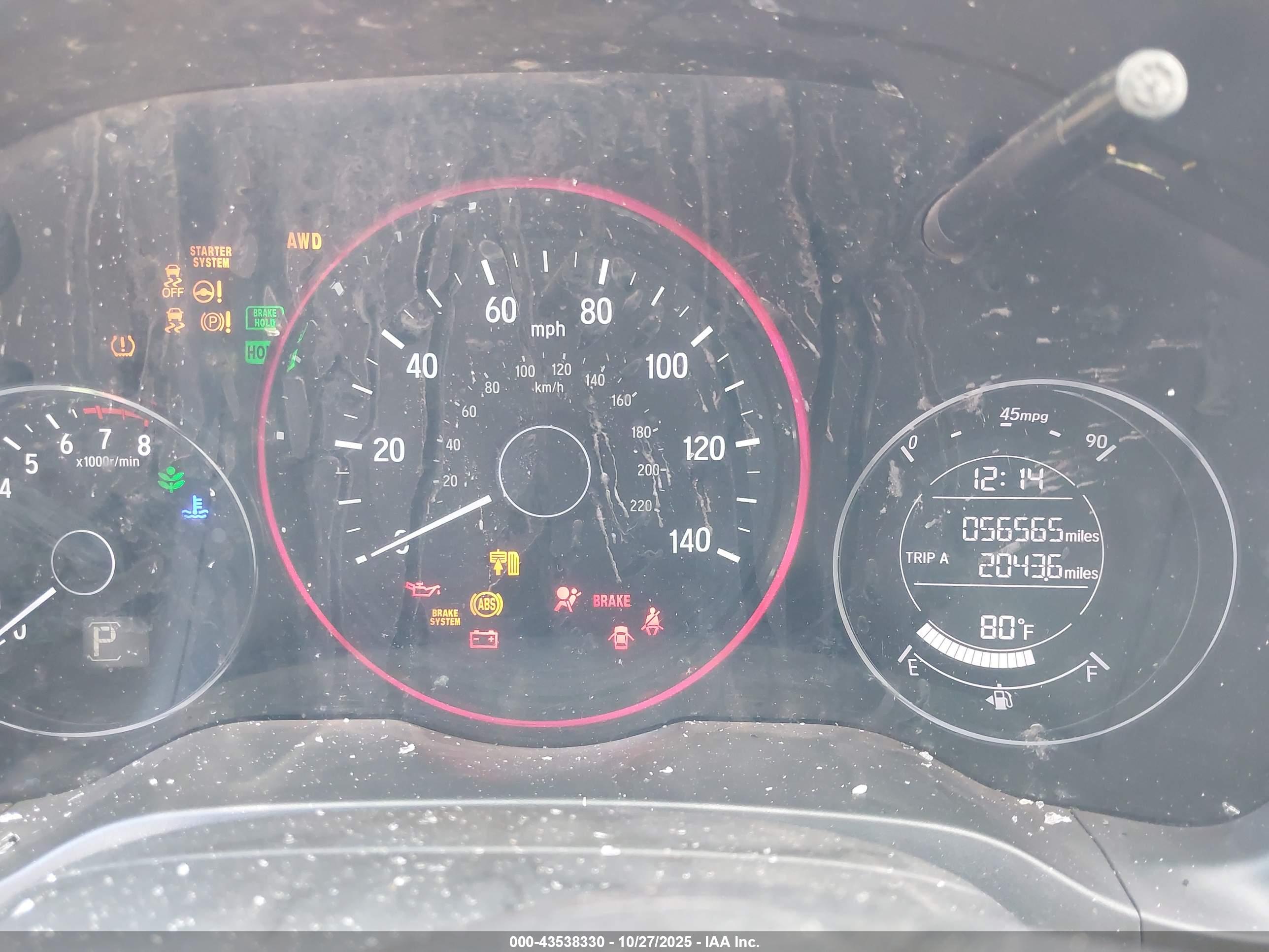 HONDA HR-V image 7