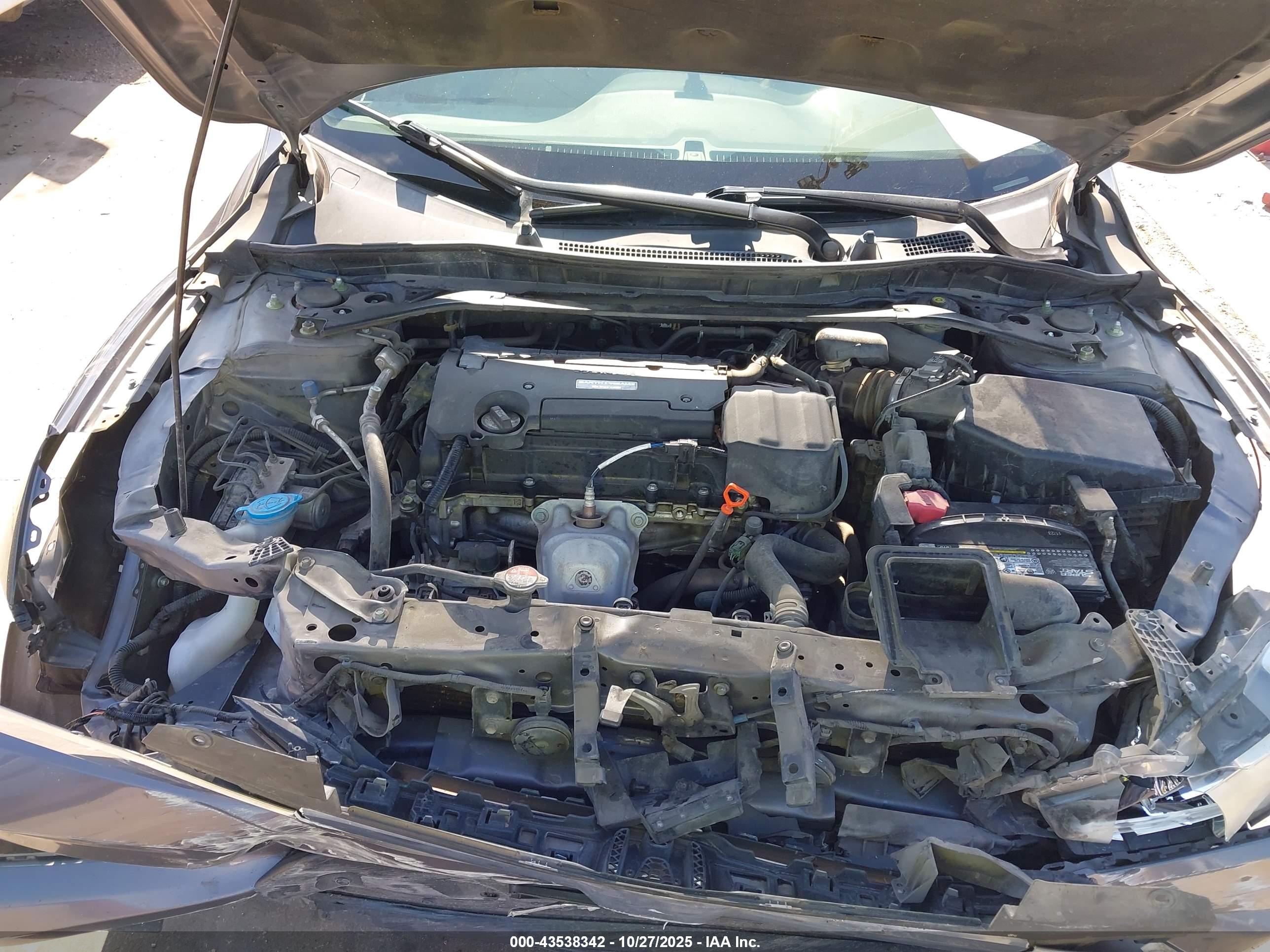 HONDA ACCORD image 10