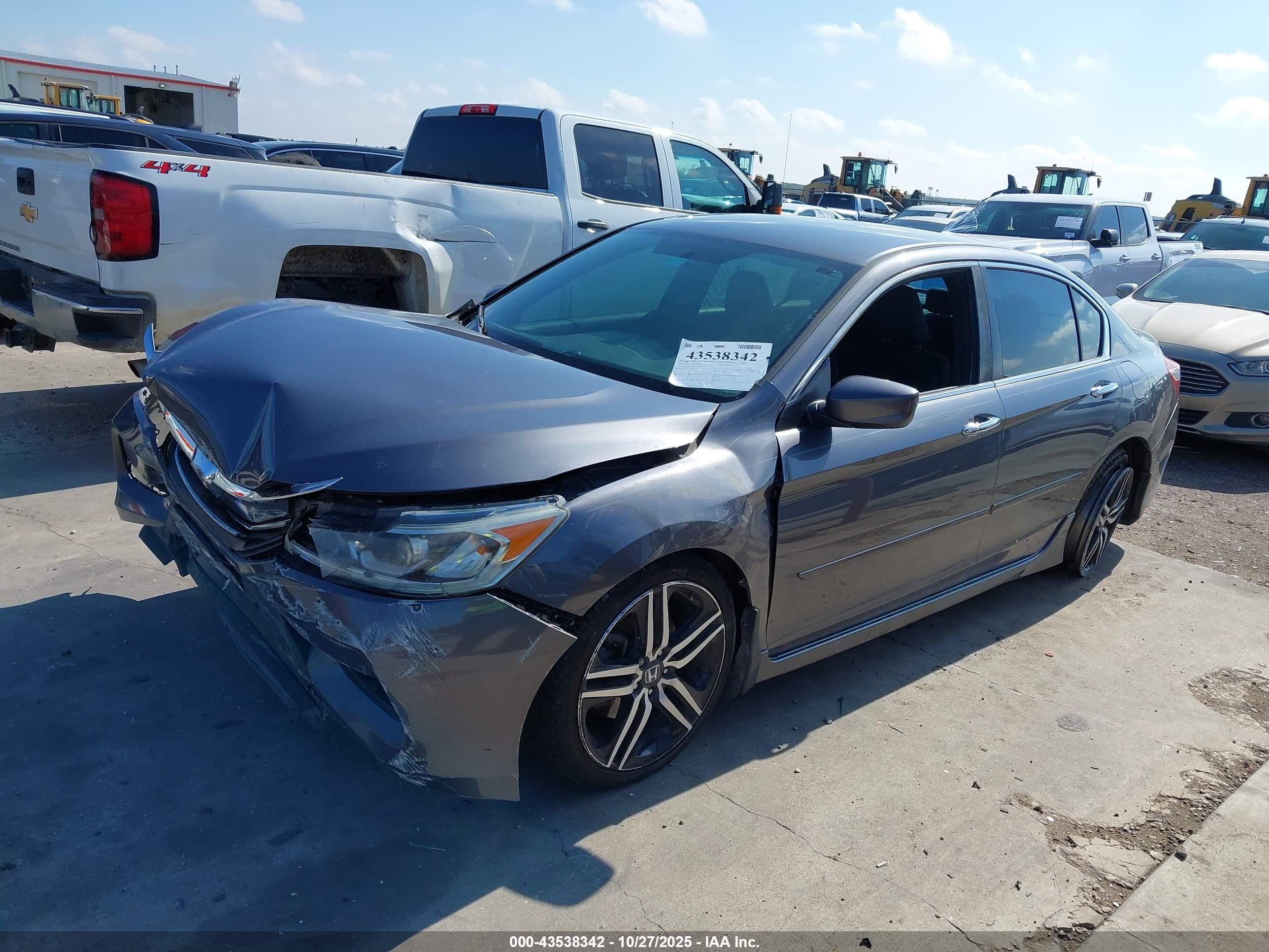 HONDA ACCORD image 2