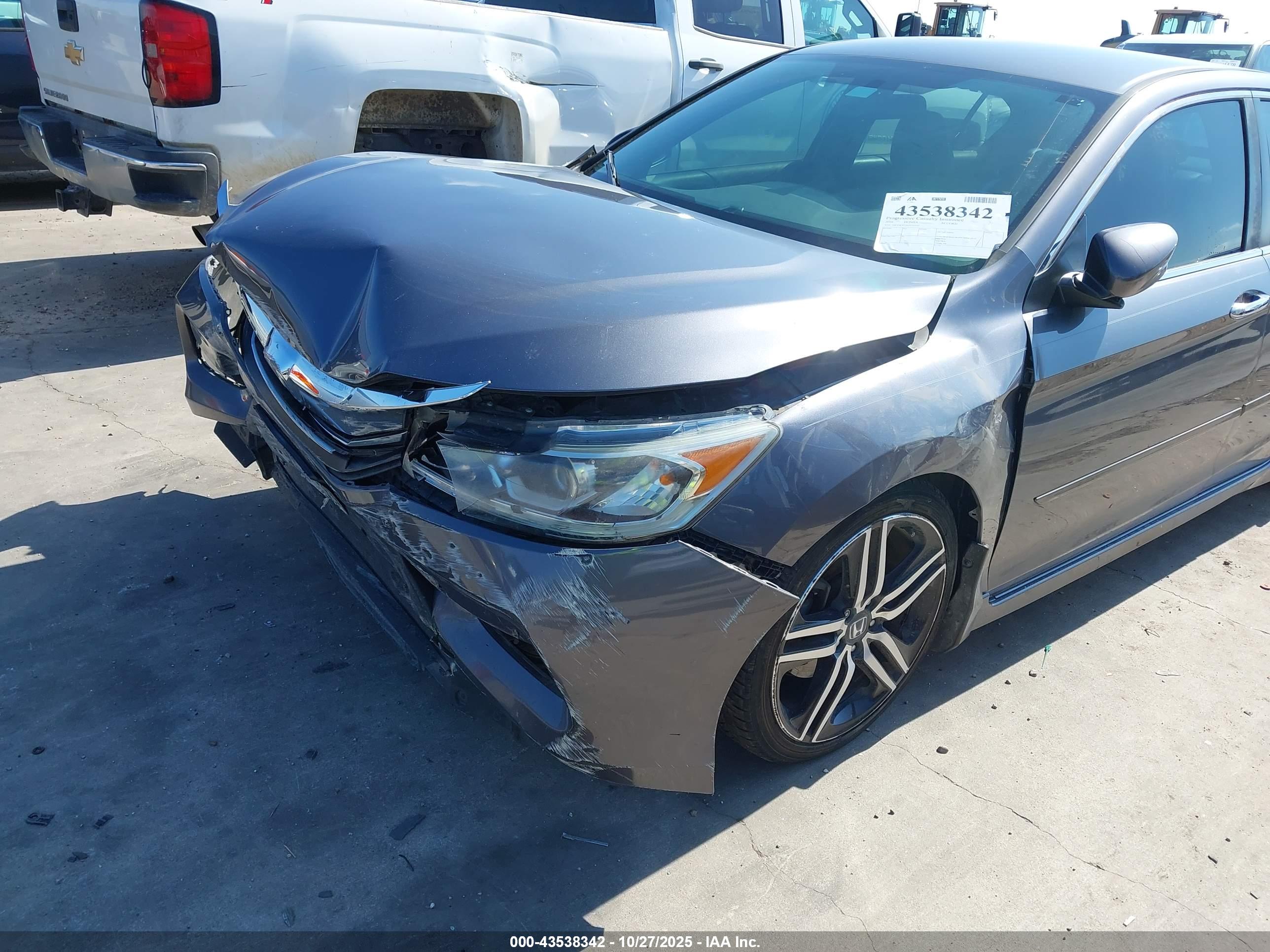 HONDA ACCORD image 6